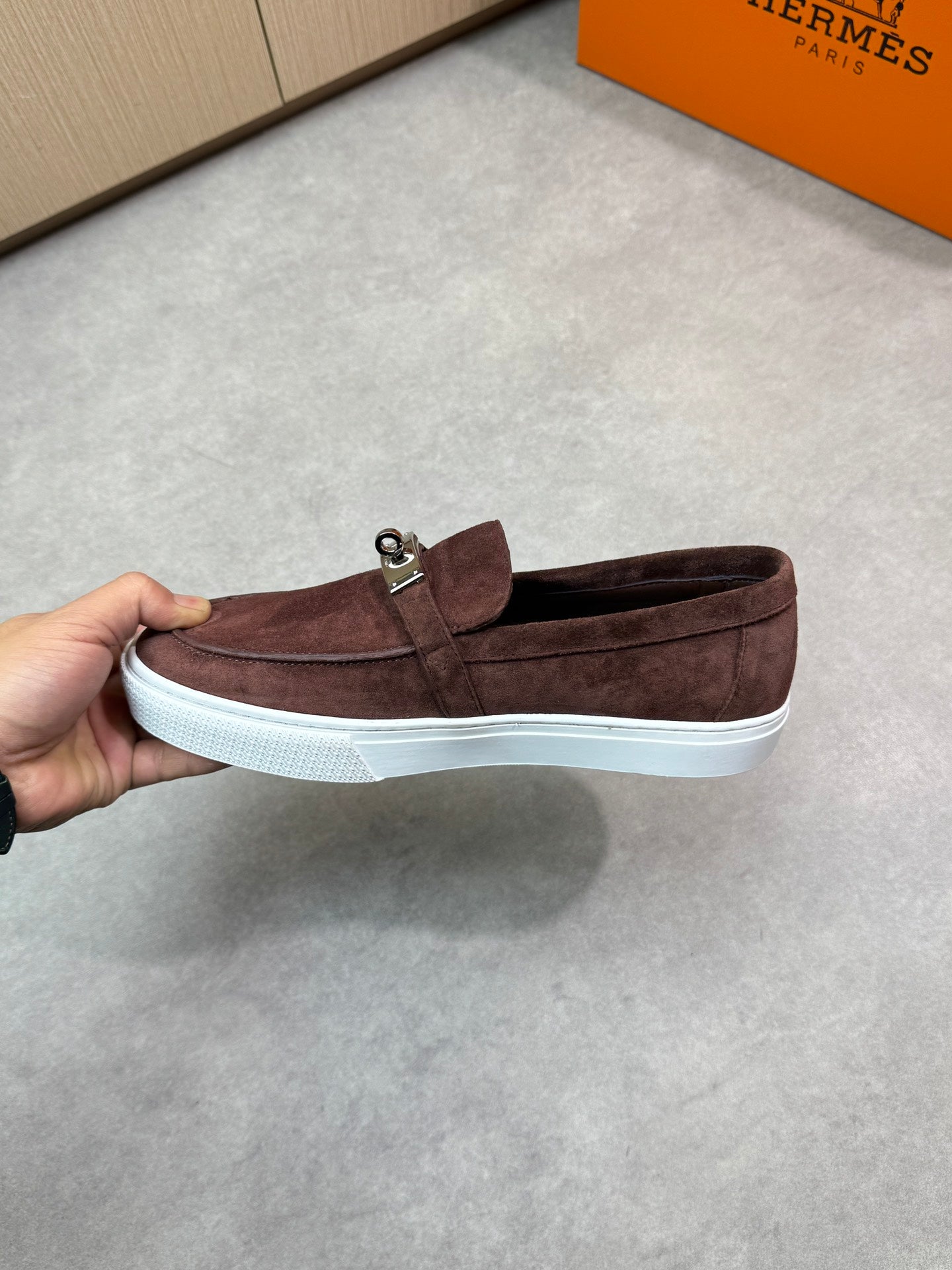 LuxluxHouse Best Quality Shoes Hermes