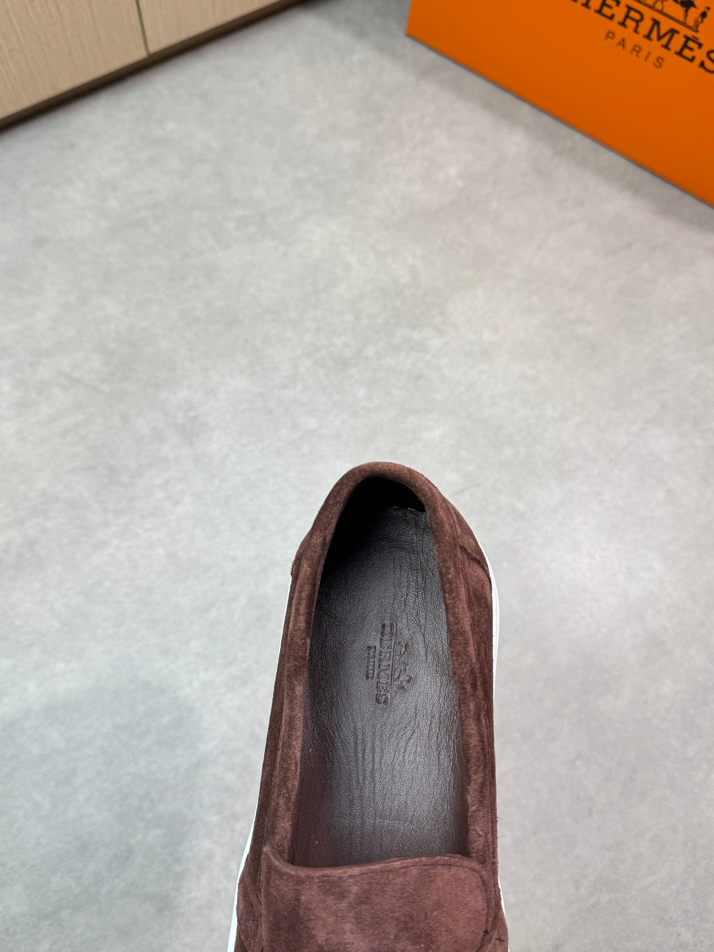 LuxluxHouse Best Quality Shoes Hermes