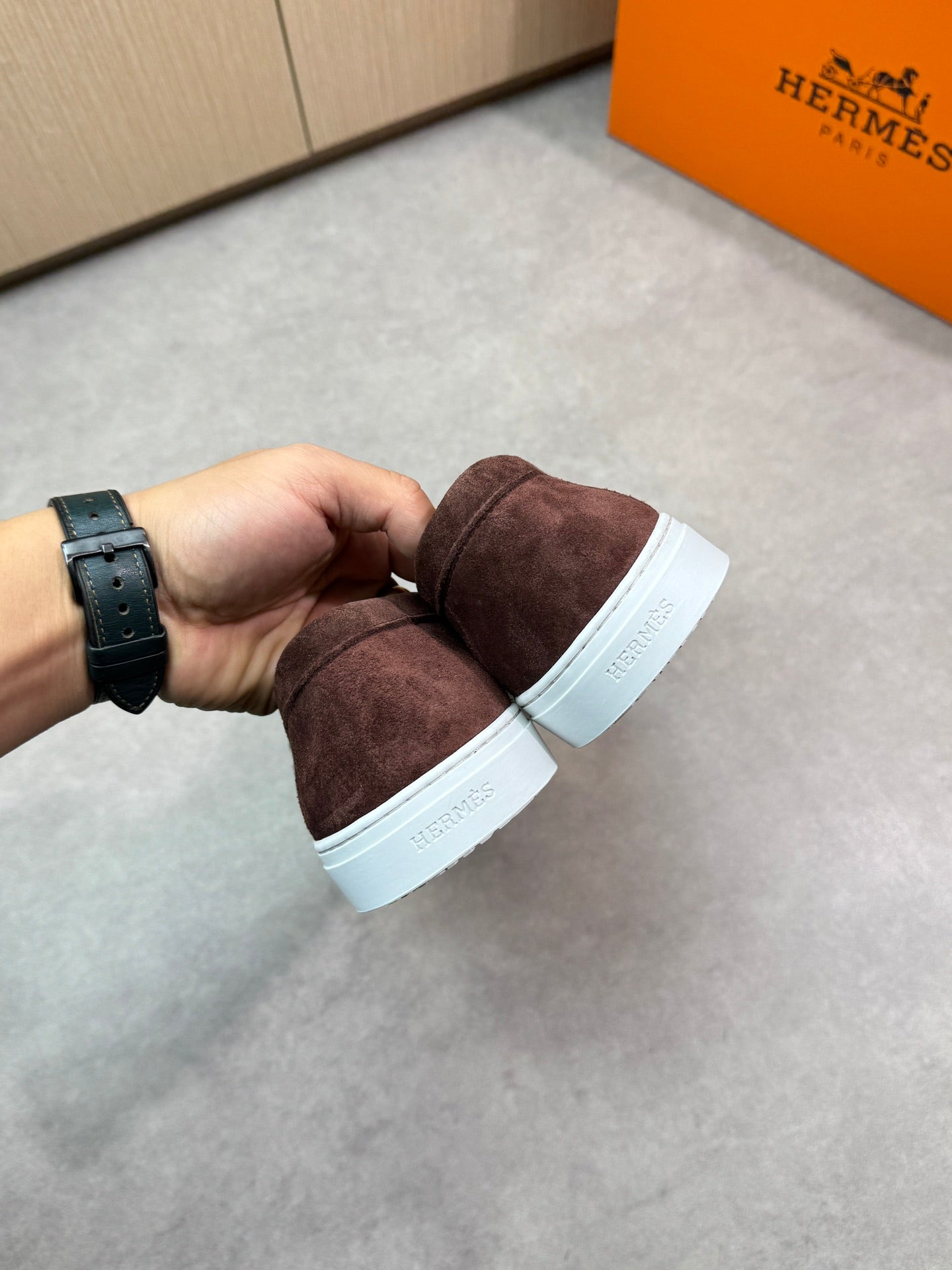 LuxluxHouse Best Quality Shoes Hermes