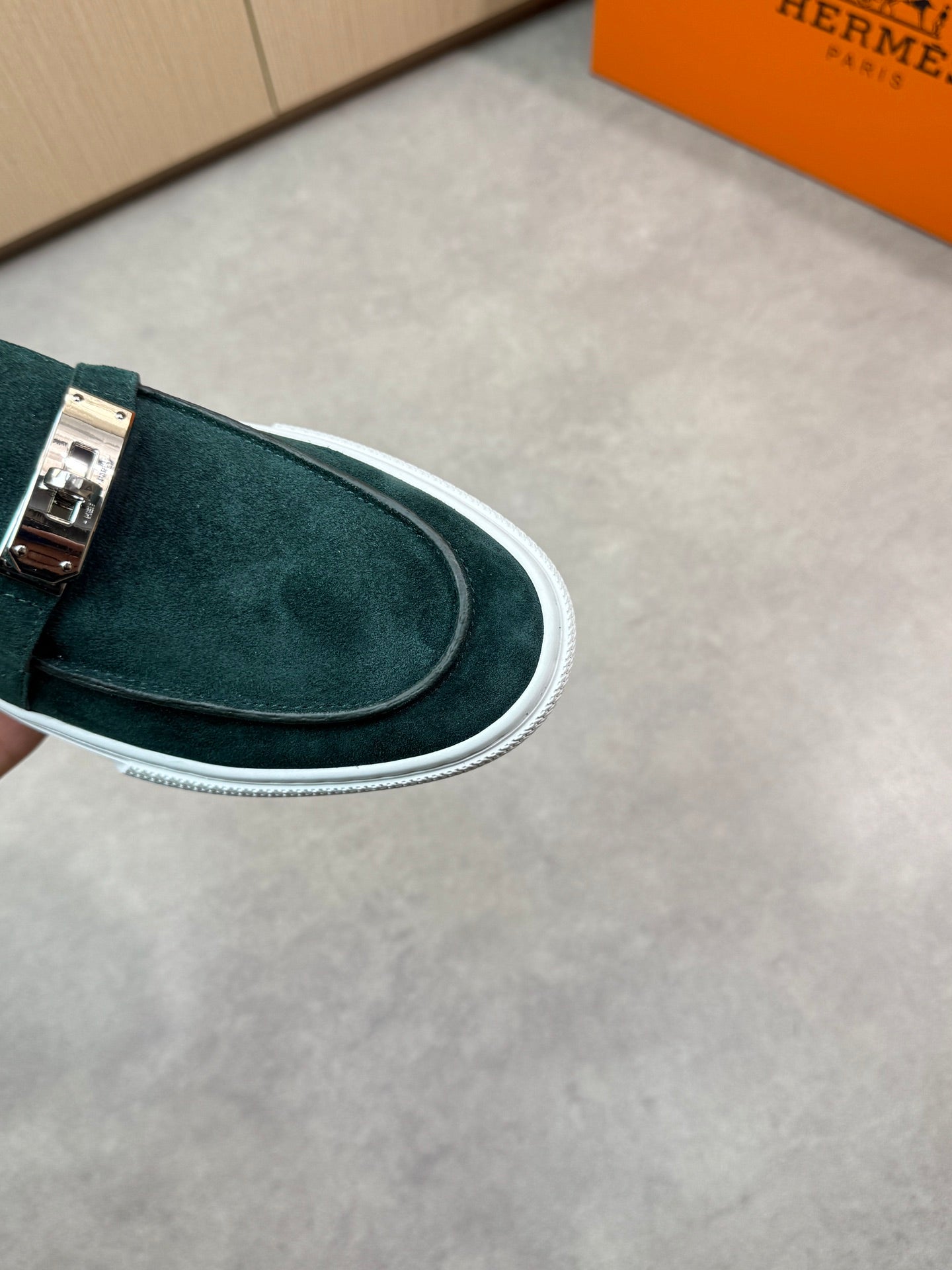 LuxluxHouse Best Quality Shoes Hermes