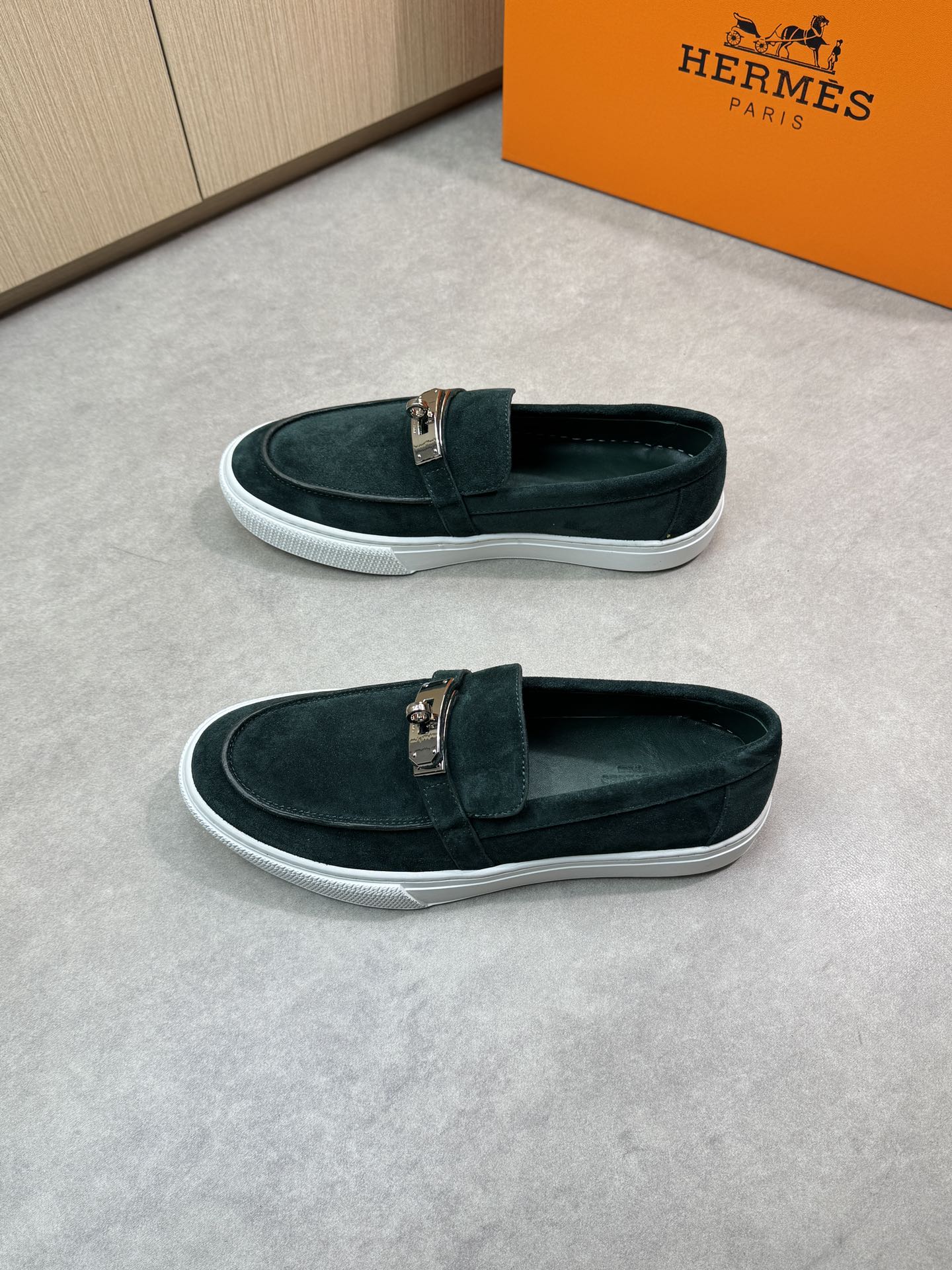 LuxluxHouse Best Quality Shoes Hermes
