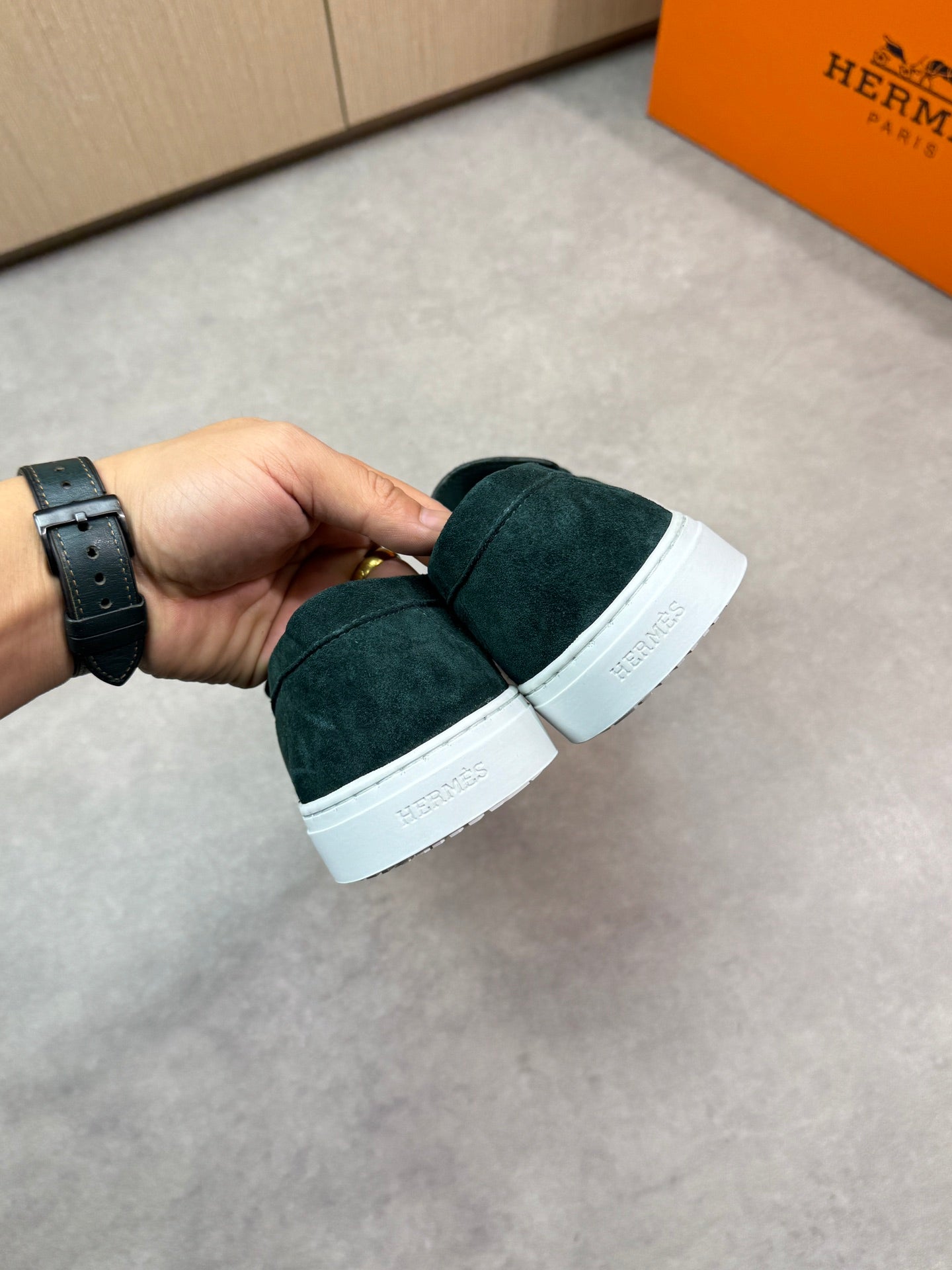 LuxluxHouse Best Quality Shoes Hermes