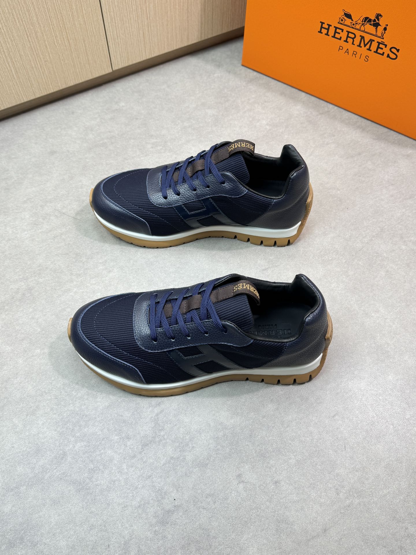 LuxluxHouse Best Quality Shoes Hermes