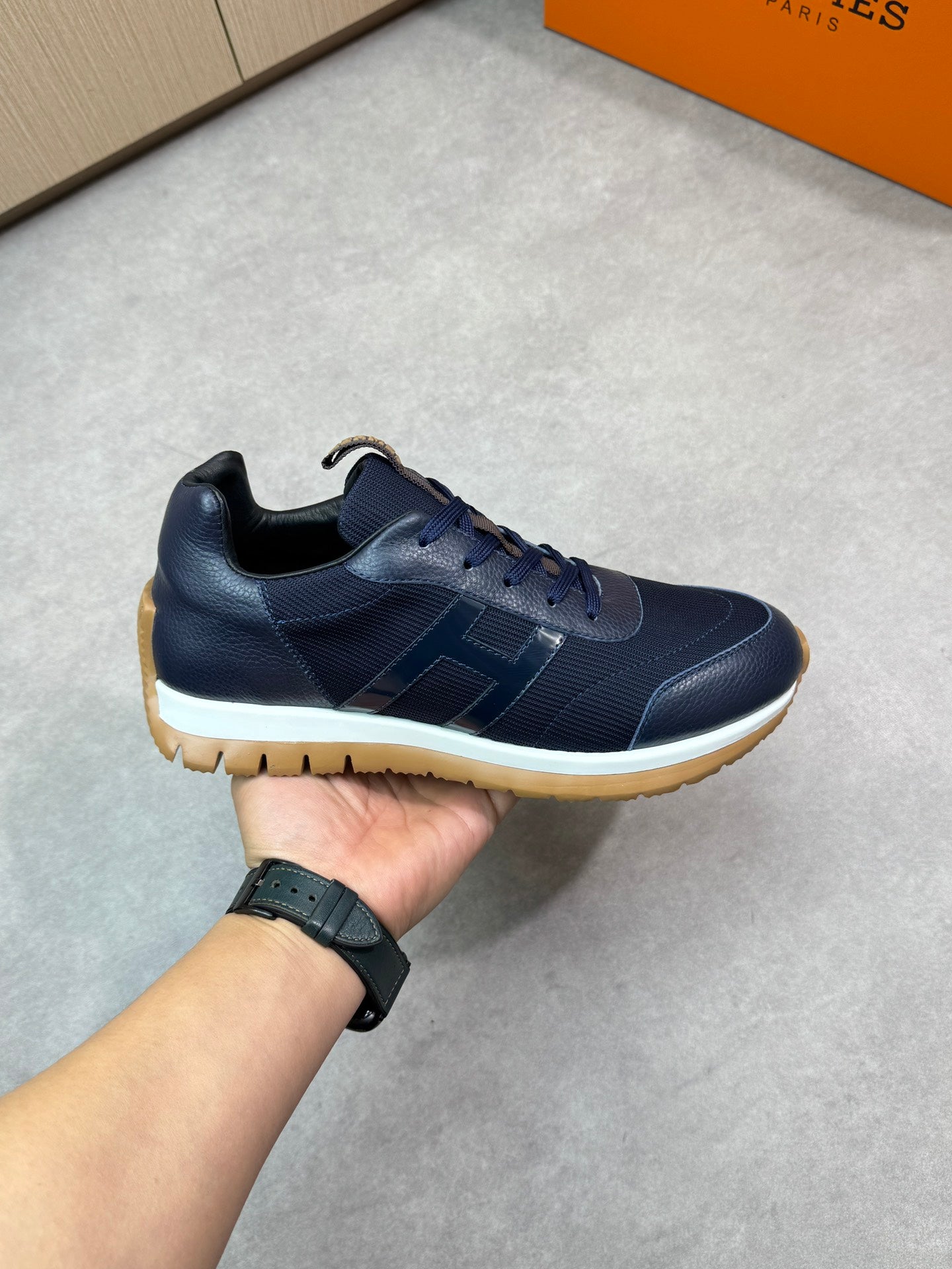LuxluxHouse Best Quality Shoes Hermes