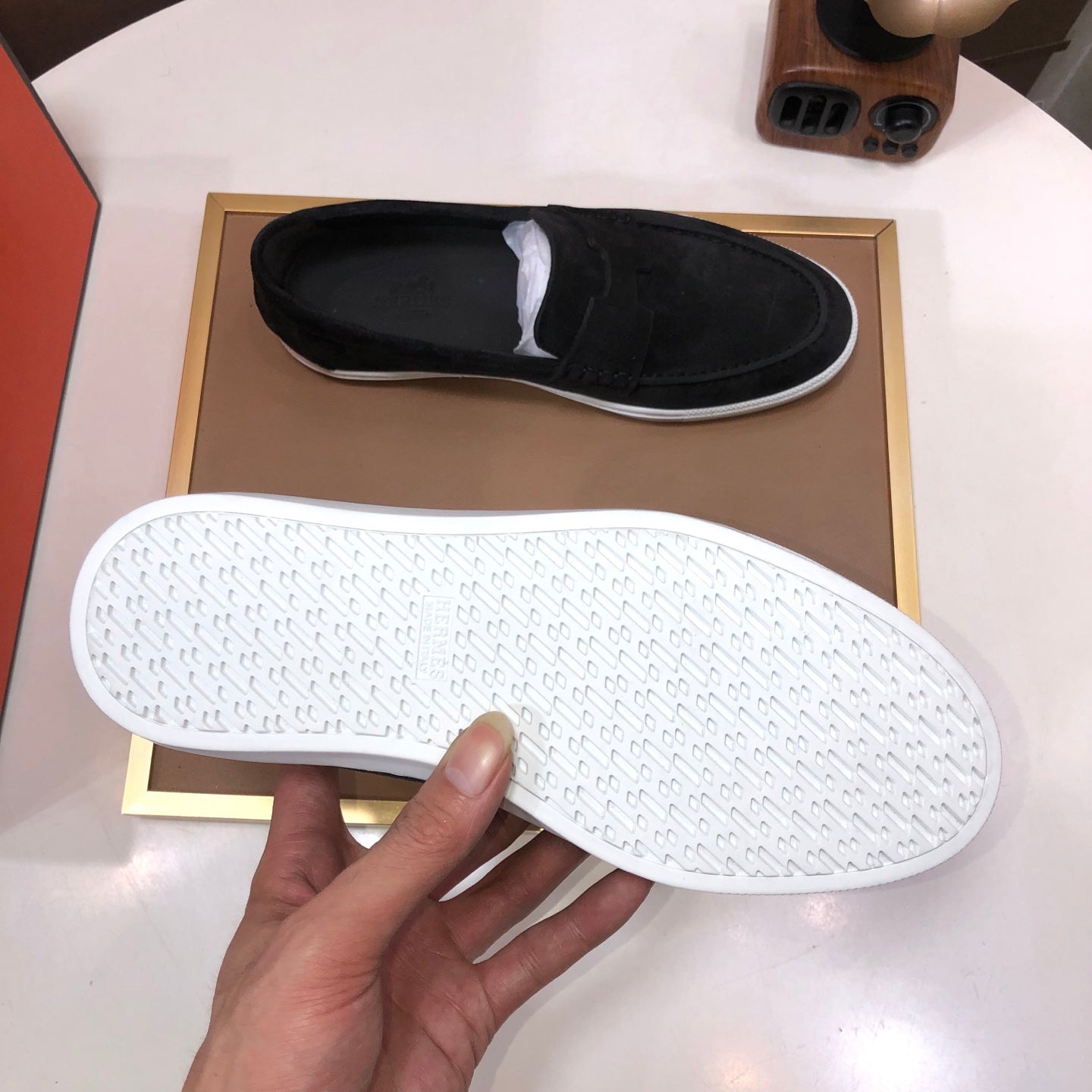 LuxluxHouse Best Quality Hermes Dress Shoes