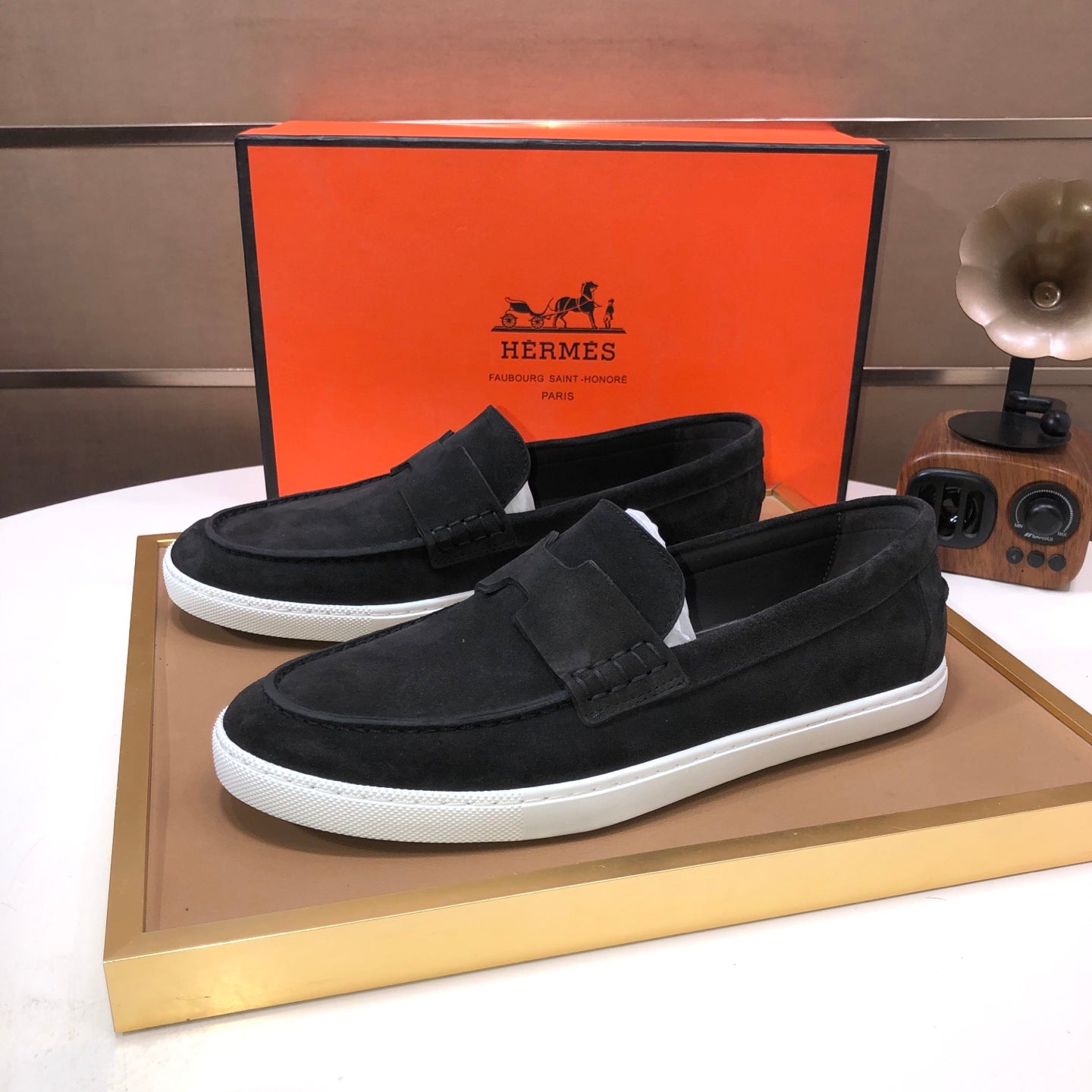 LuxluxHouse Best Quality Hermes Dress Shoes