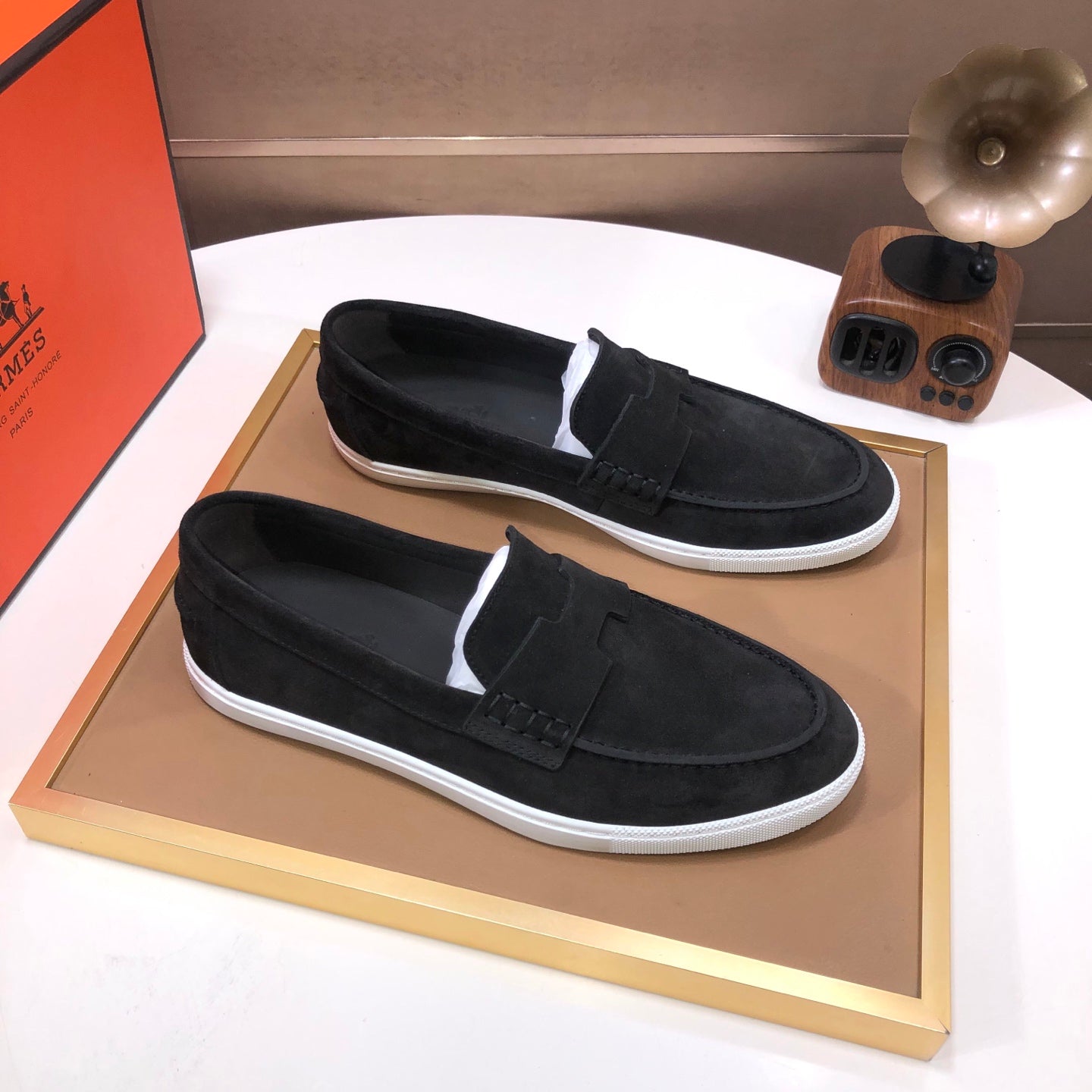 LuxluxHouse Best Quality Hermes Dress Shoes