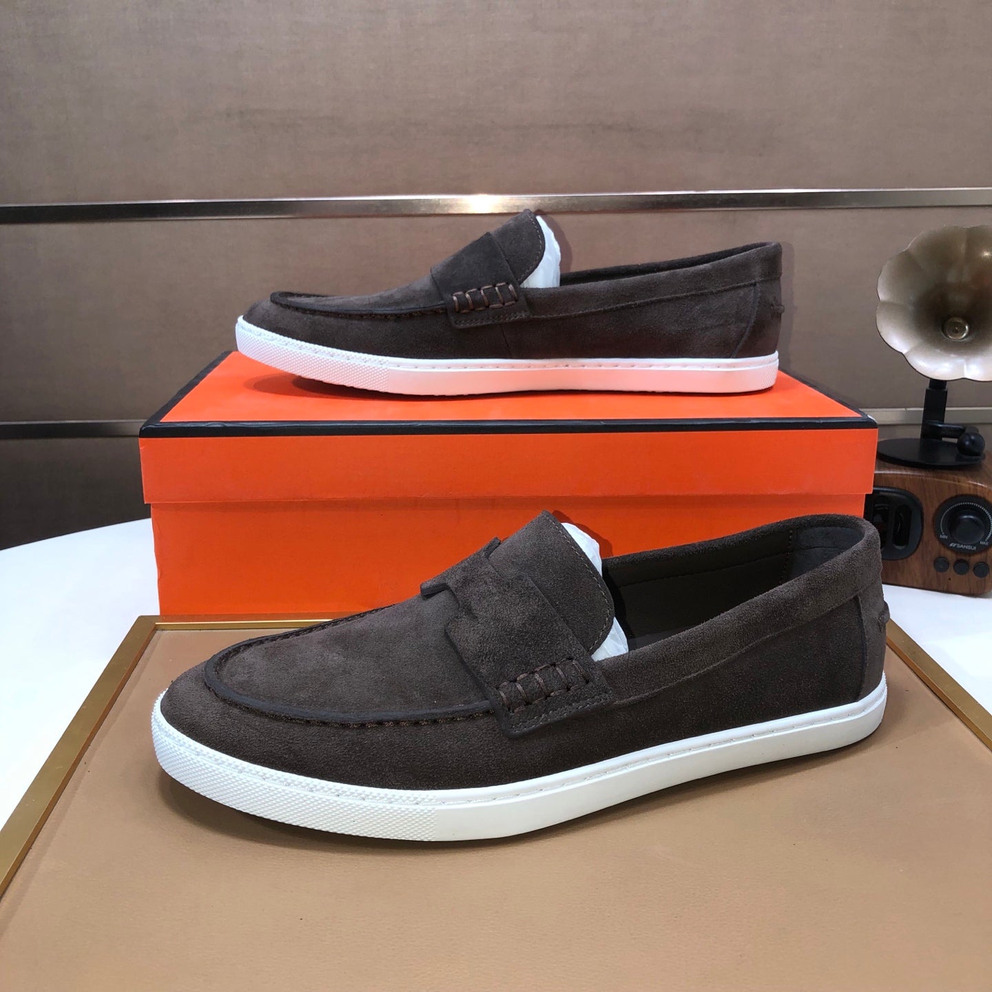 LuxluxHouse Best Quality Hermes Dress Shoes