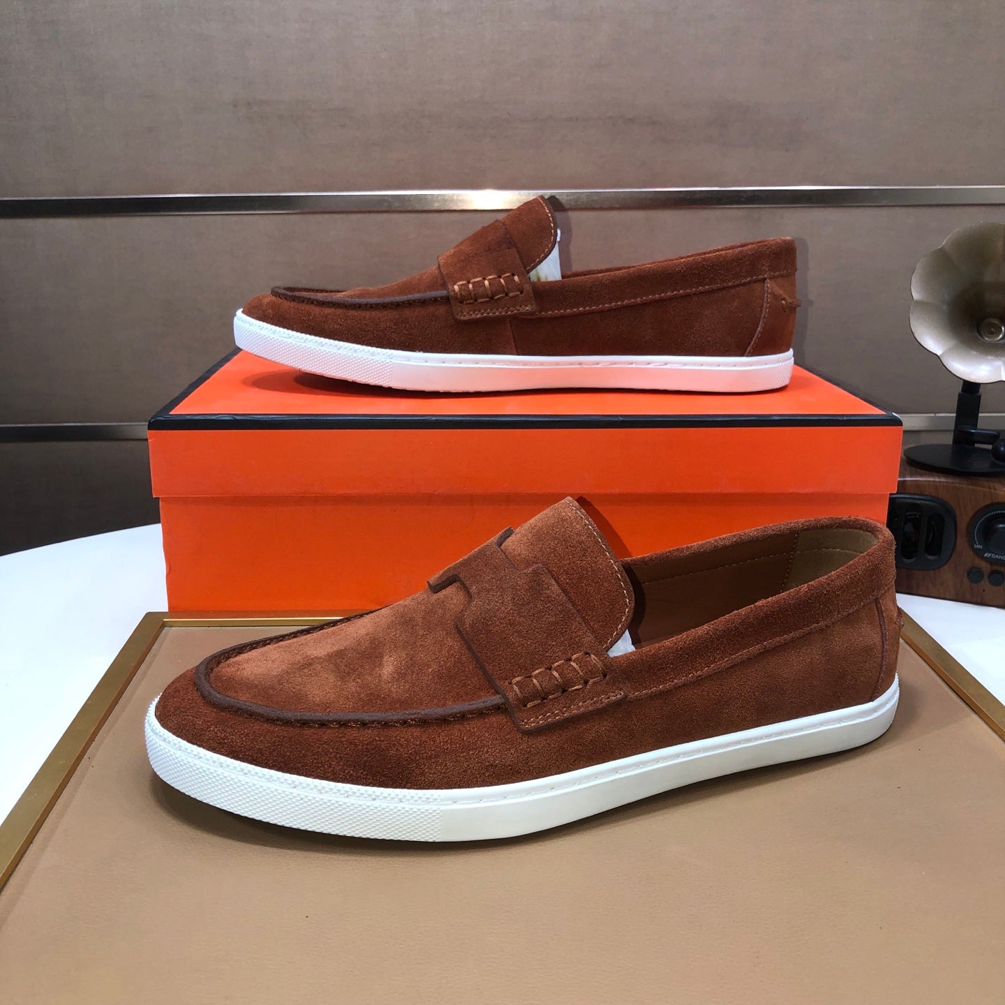 LuxluxHouse Best Quality Hermes Dress Shoes