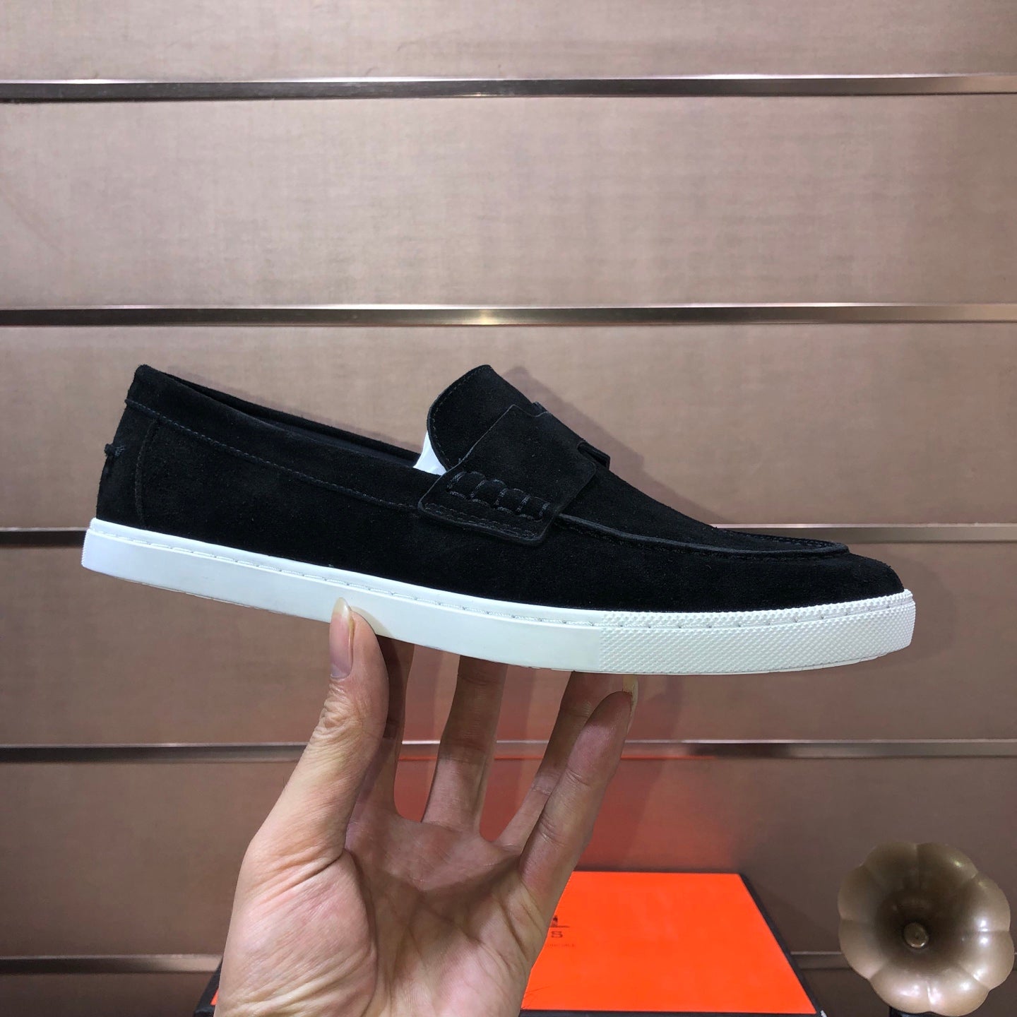 LuxluxHouse Best Quality Hermes Dress Shoes