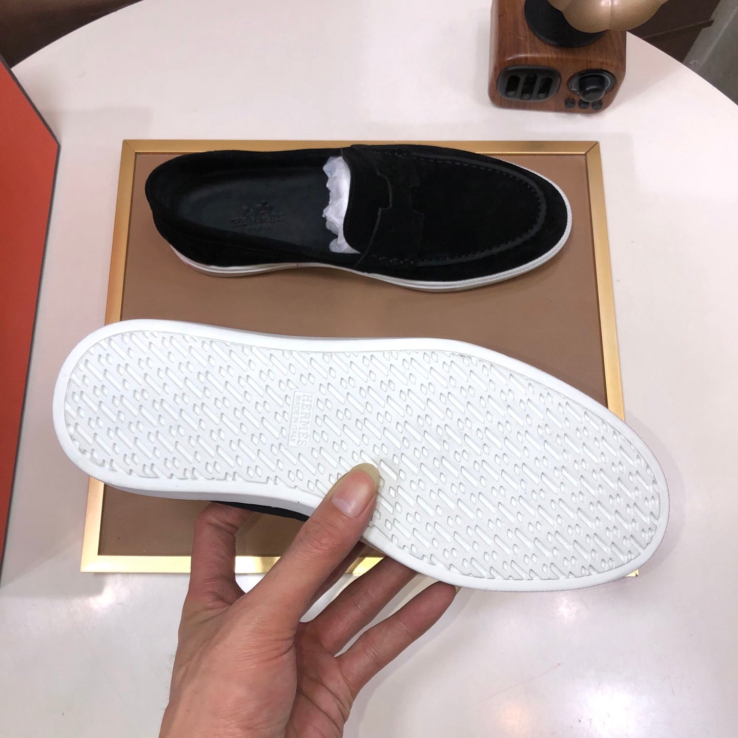 LuxluxHouse Best Quality Hermes Dress Shoes