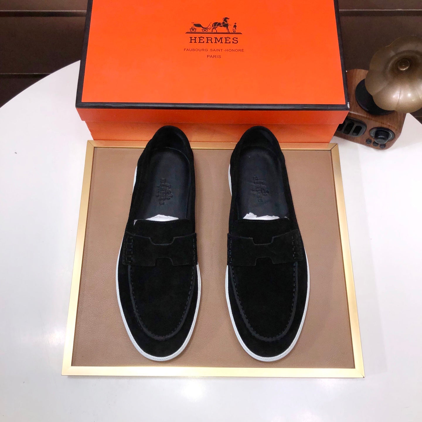 LuxluxHouse Best Quality Hermes Dress Shoes