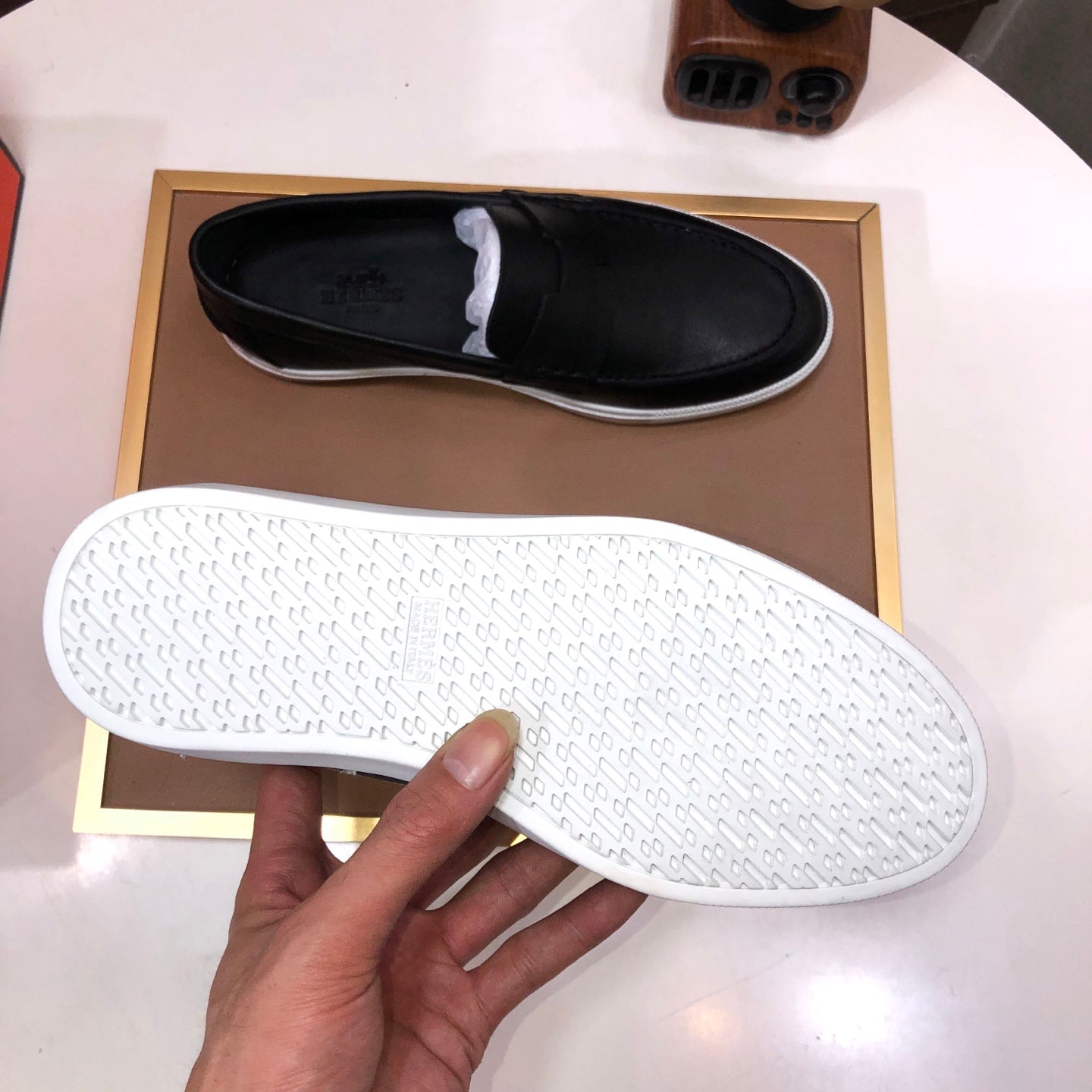 LuxluxHouse Best Quality Hermes Dress Shoes