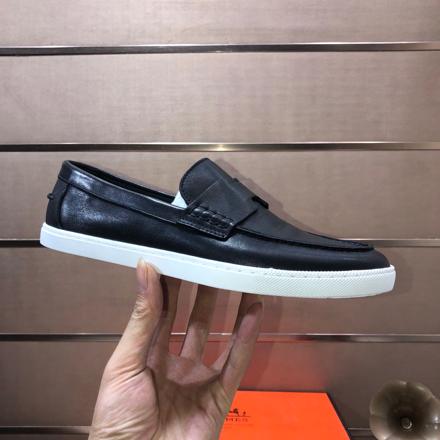 LuxluxHouse Best Quality Hermes Dress Shoes