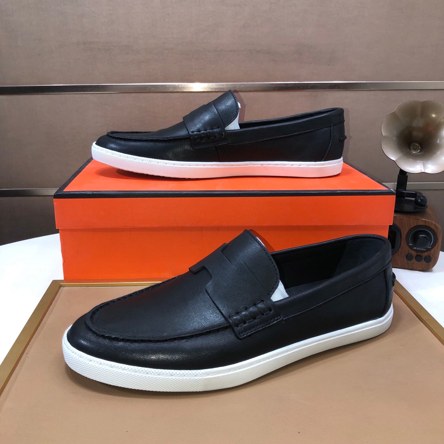 LuxluxHouse Best Quality Hermes Dress Shoes