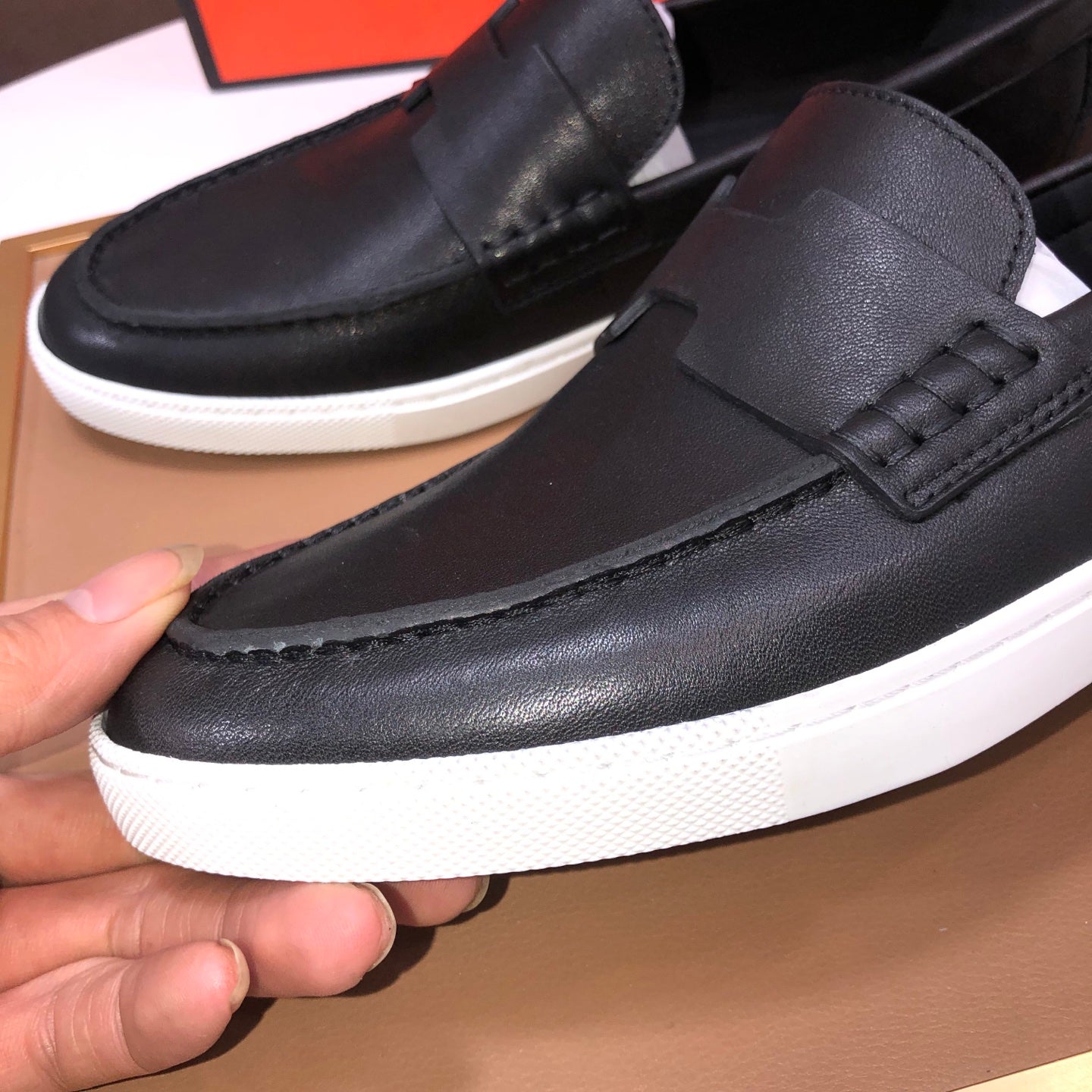 LuxluxHouse Best Quality Hermes Dress Shoes