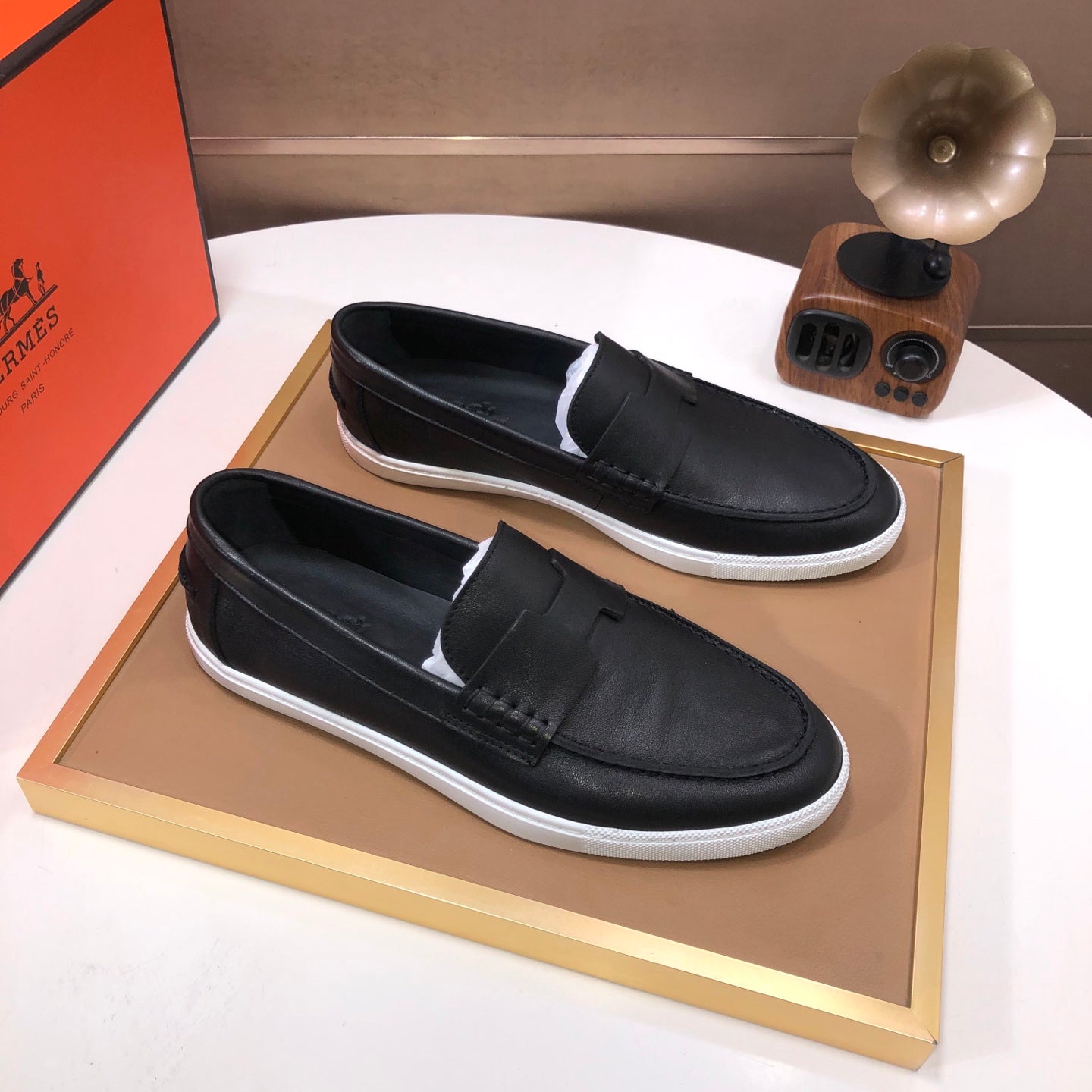 LuxluxHouse Best Quality Hermes Dress Shoes