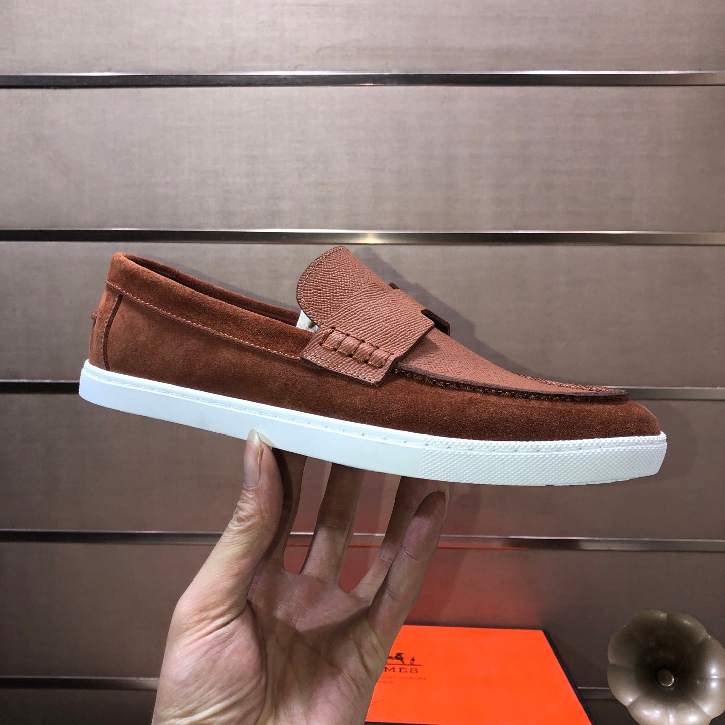 LuxluxHouse Best Quality Hermes Dress Shoes