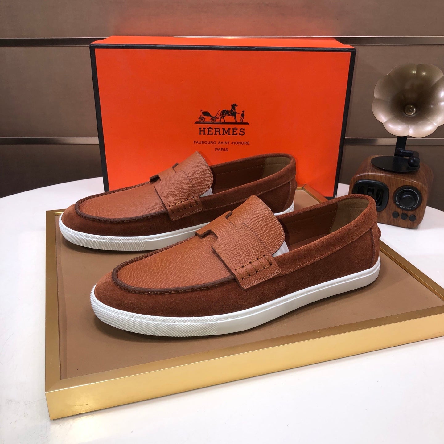 LuxluxHouse Best Quality Hermes Dress Shoes