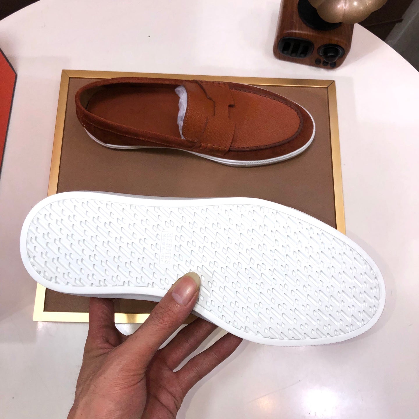 LuxluxHouse Best Quality Hermes Dress Shoes