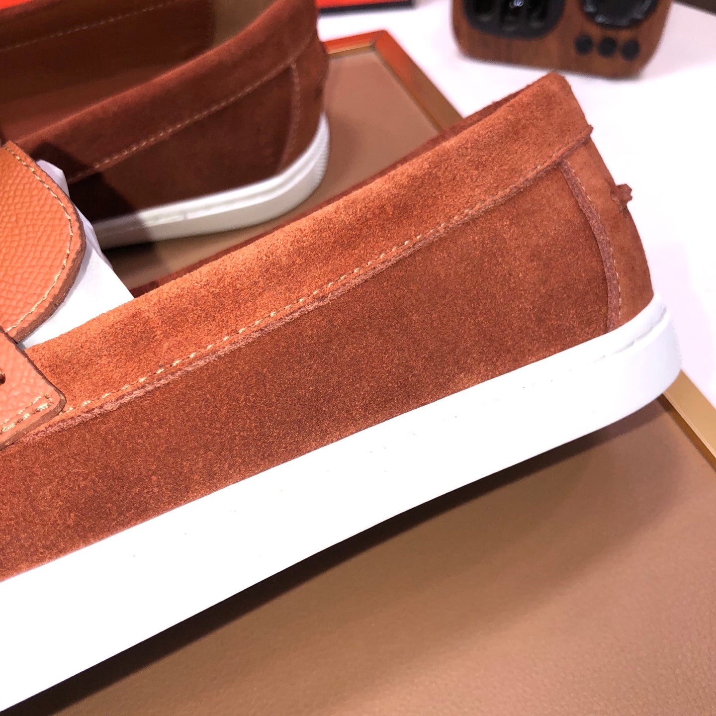 LuxluxHouse Best Quality Hermes Dress Shoes