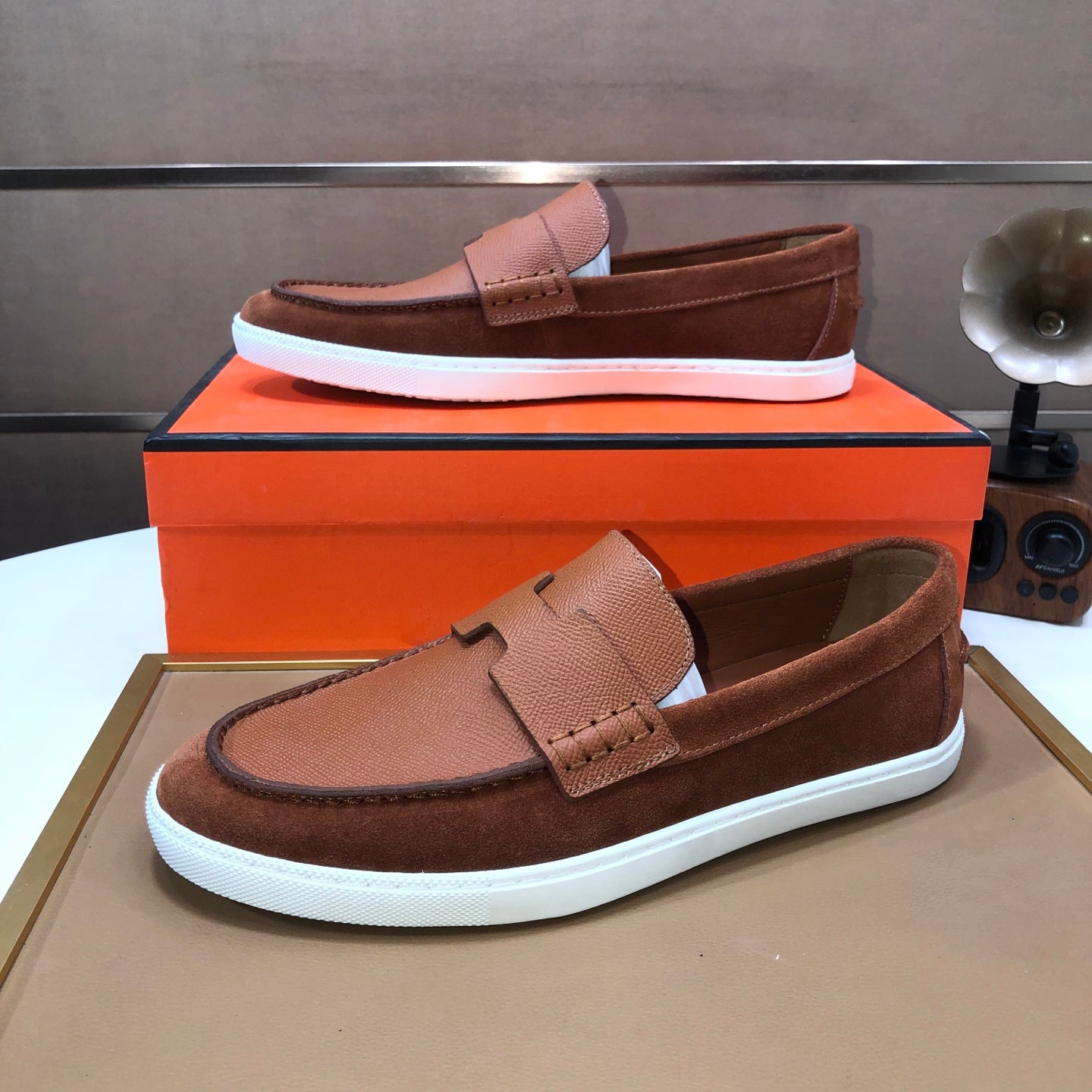 LuxluxHouse Best Quality Hermes Dress Shoes
