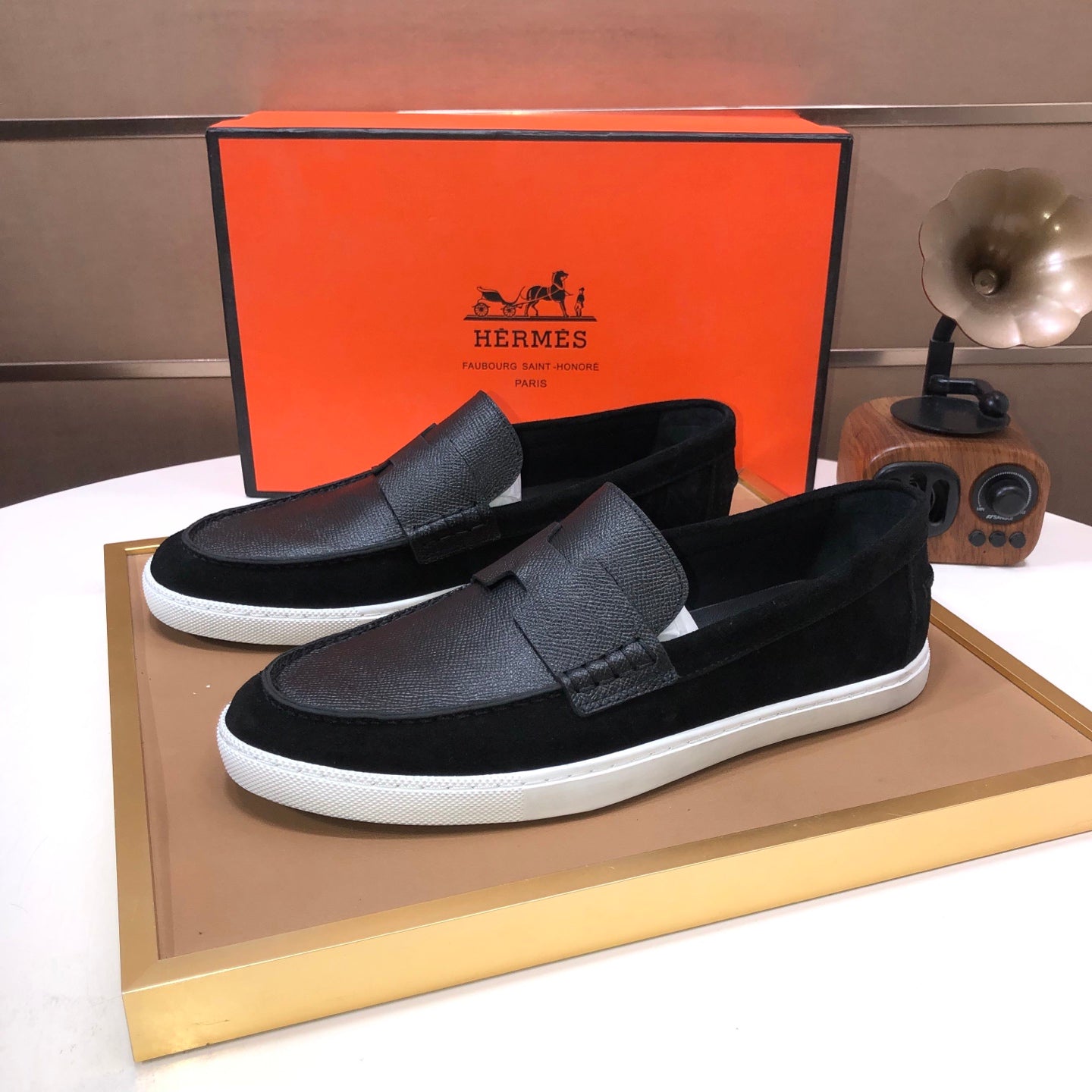 LuxluxHouse Best Quality Hermes Dress Shoes