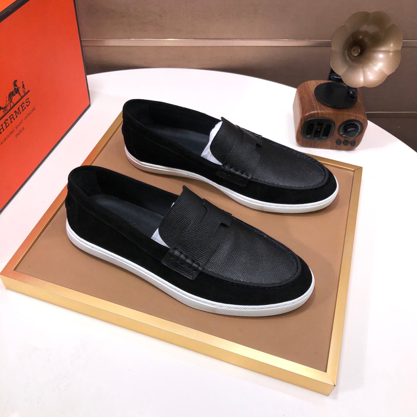 LuxluxHouse Best Quality Hermes Dress Shoes