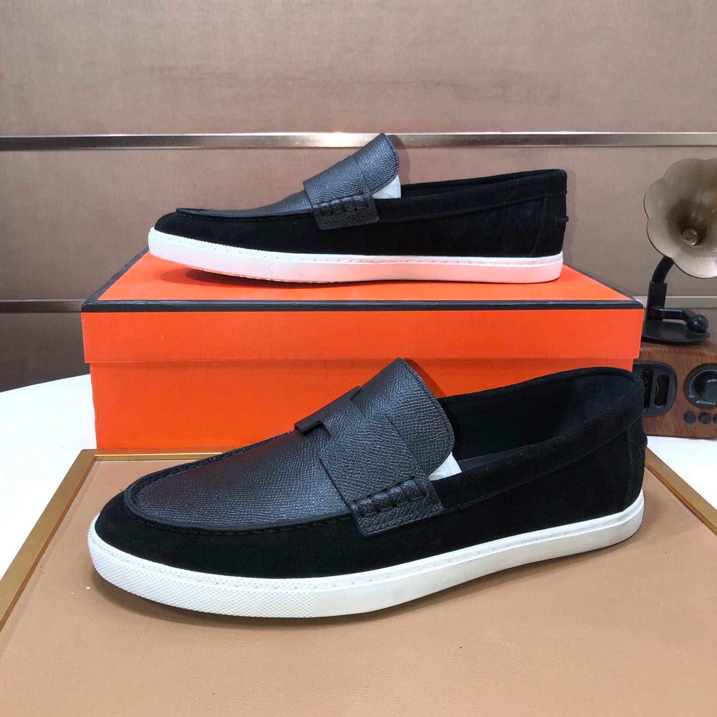 LuxluxHouse Best Quality Hermes Dress Shoes