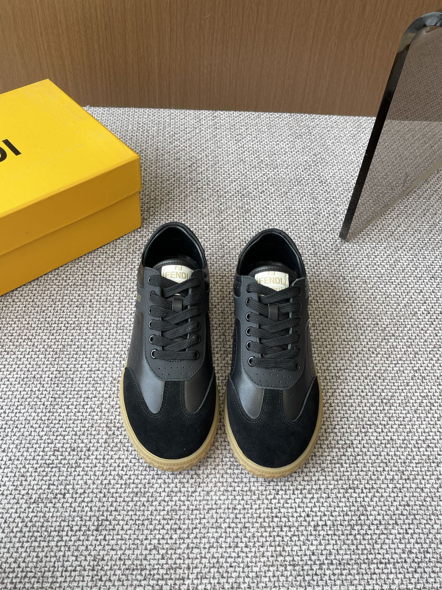 LuxluxHouse Best Quality Fendi Women Shoes