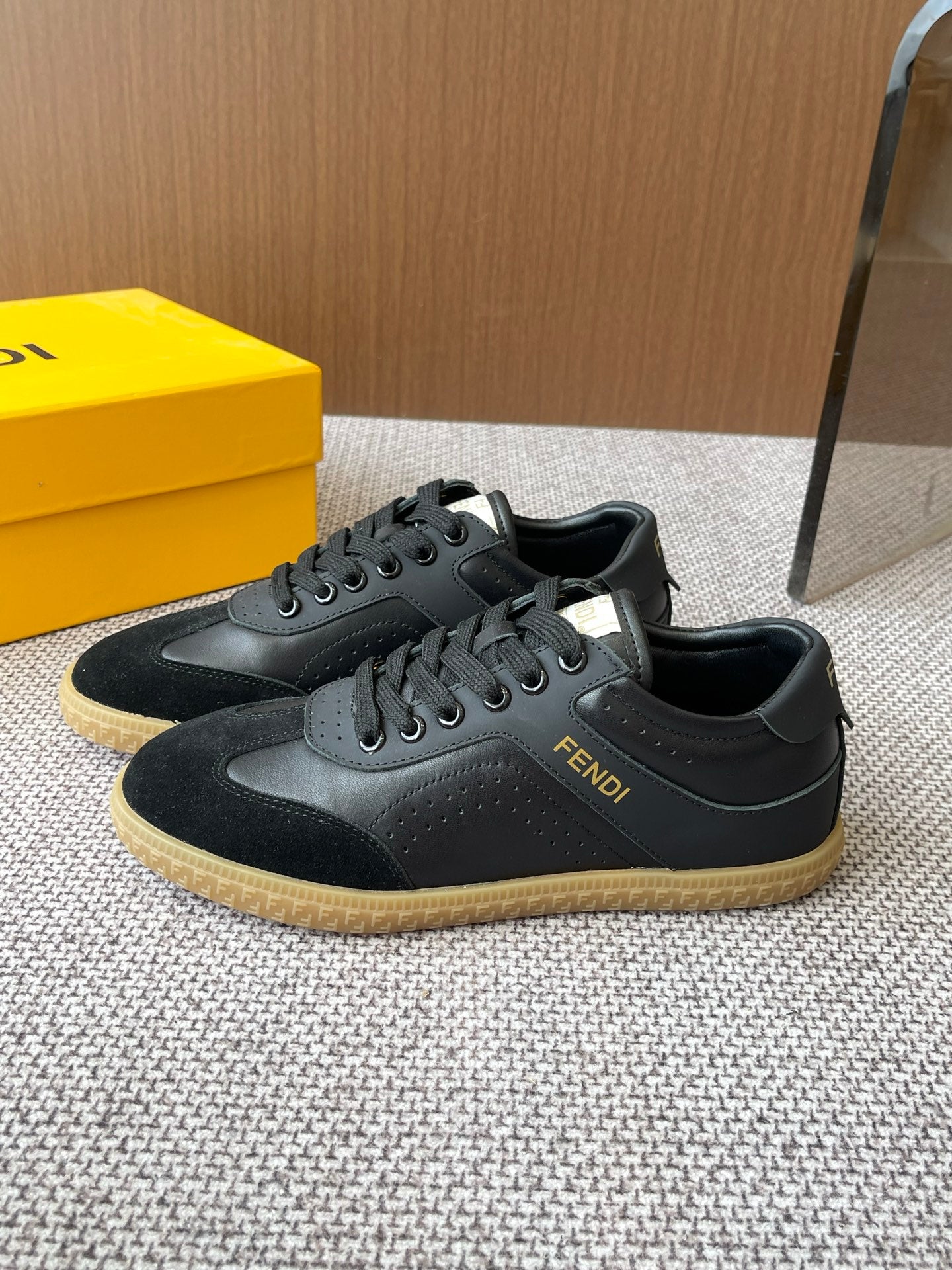 LuxluxHouse Best Quality Fendi Women Shoes