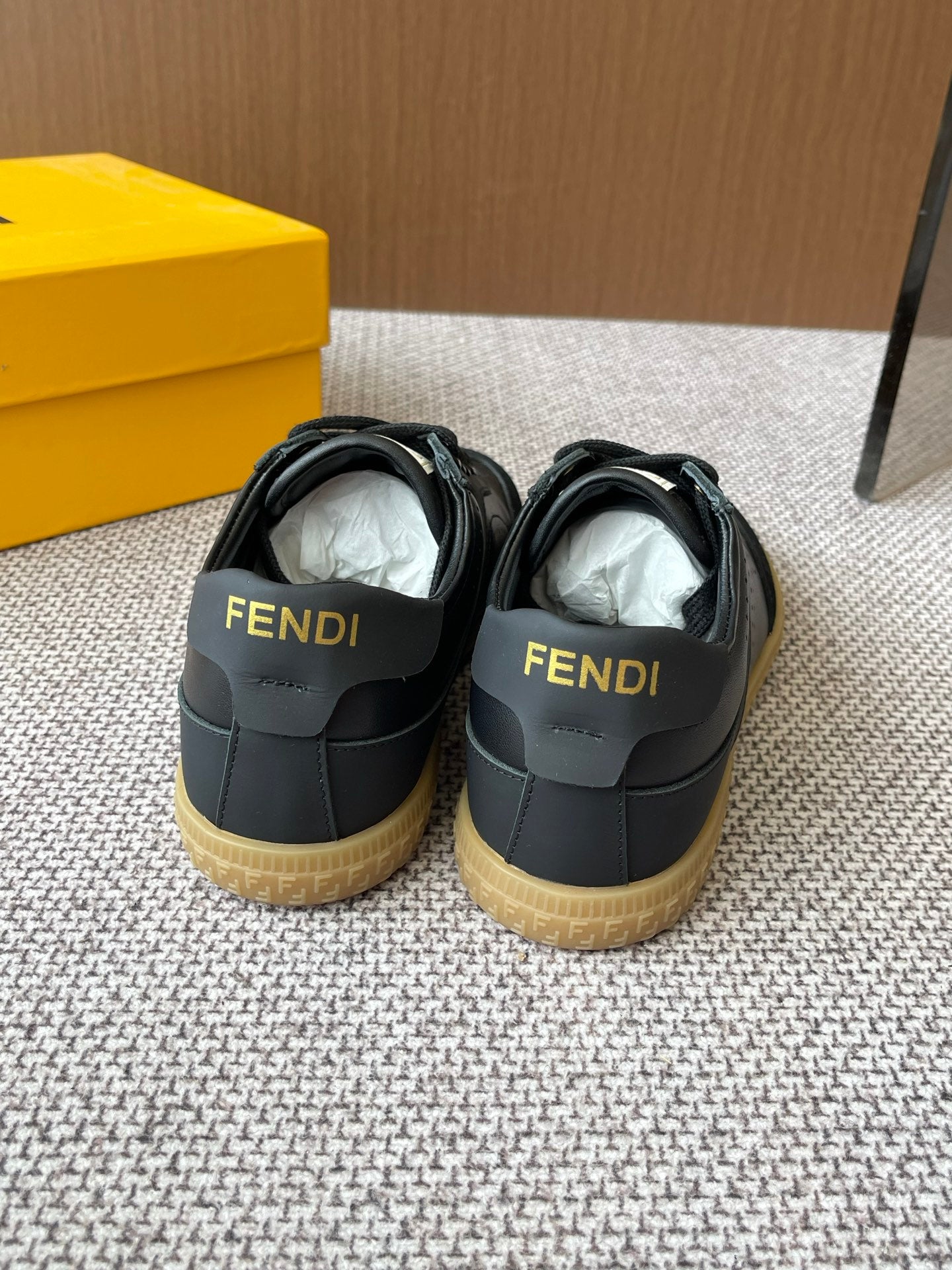 LuxluxHouse Best Quality Fendi Women Shoes