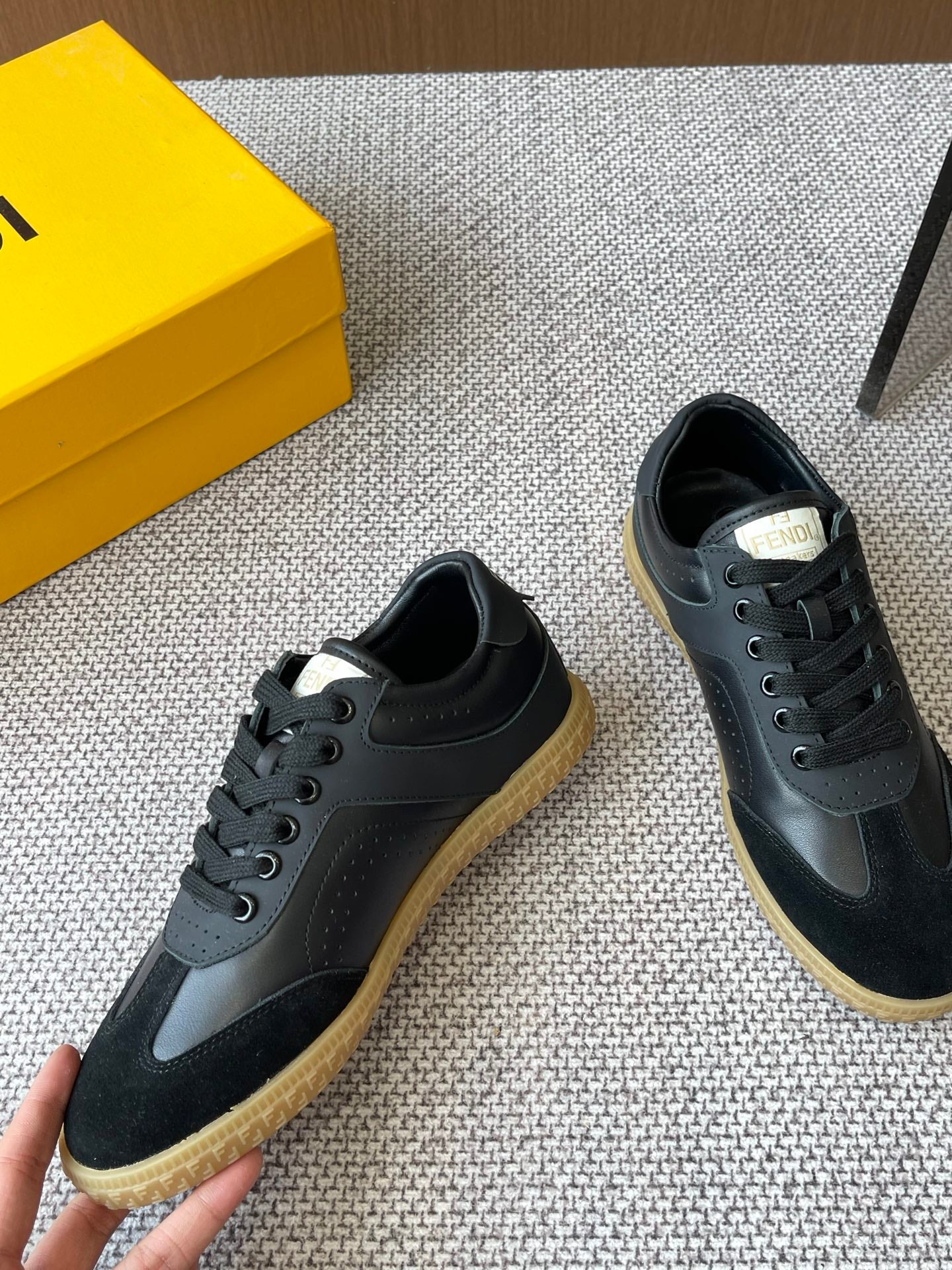 LuxluxHouse Best Quality Fendi Women Shoes