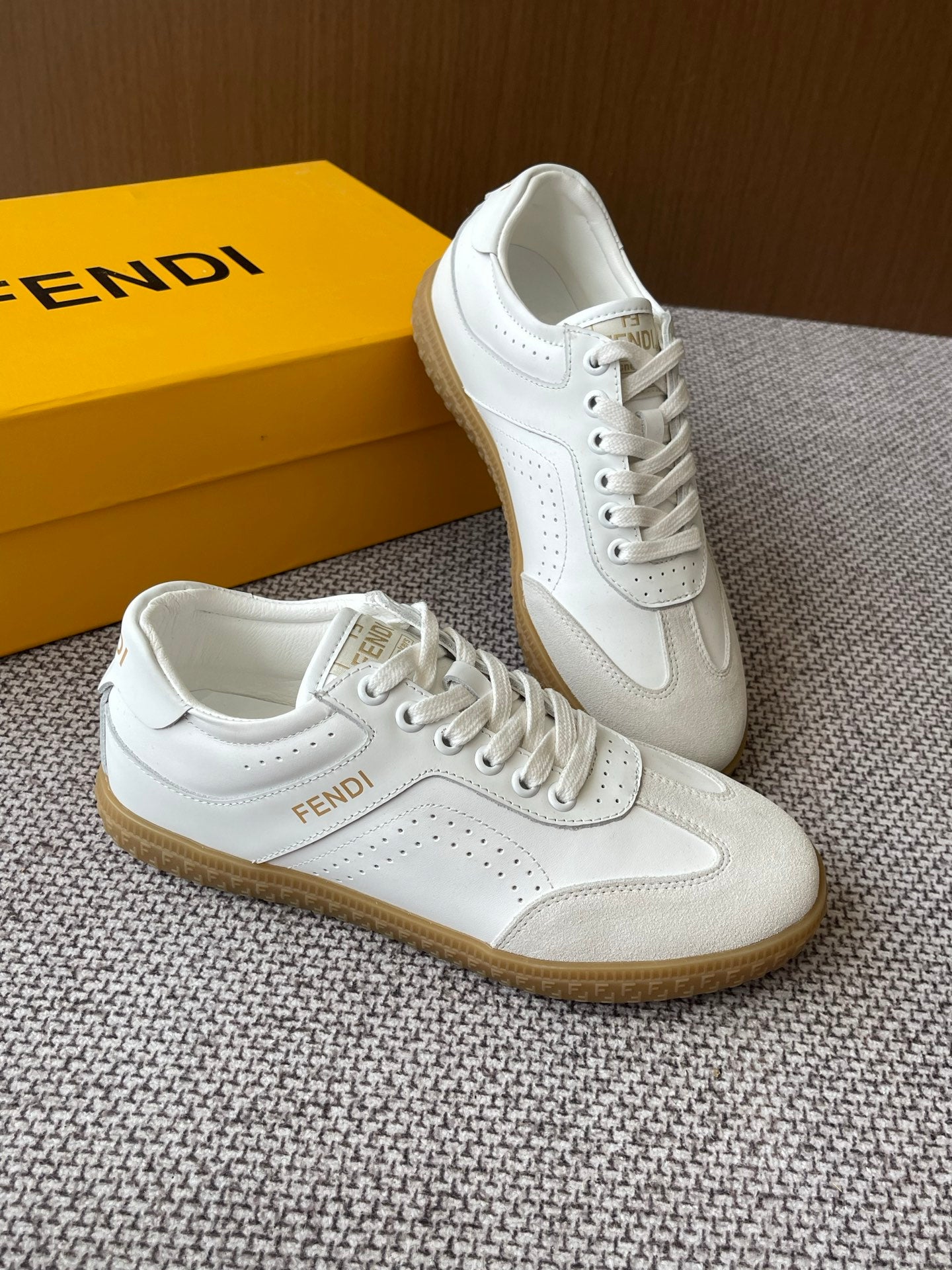 LuxluxHouse Best Quality Fendi Women Shoes