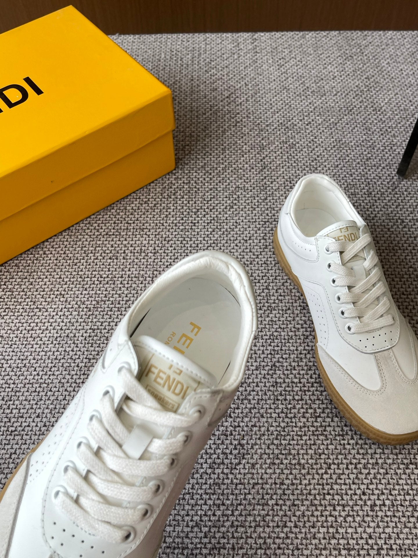 LuxluxHouse Best Quality Fendi Women Shoes
