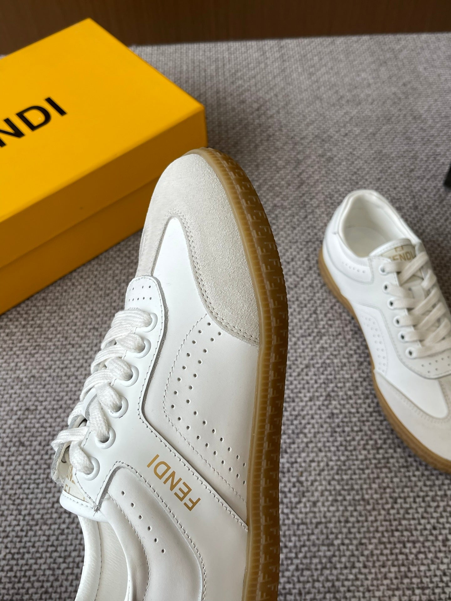 LuxluxHouse Best Quality Fendi Women Shoes