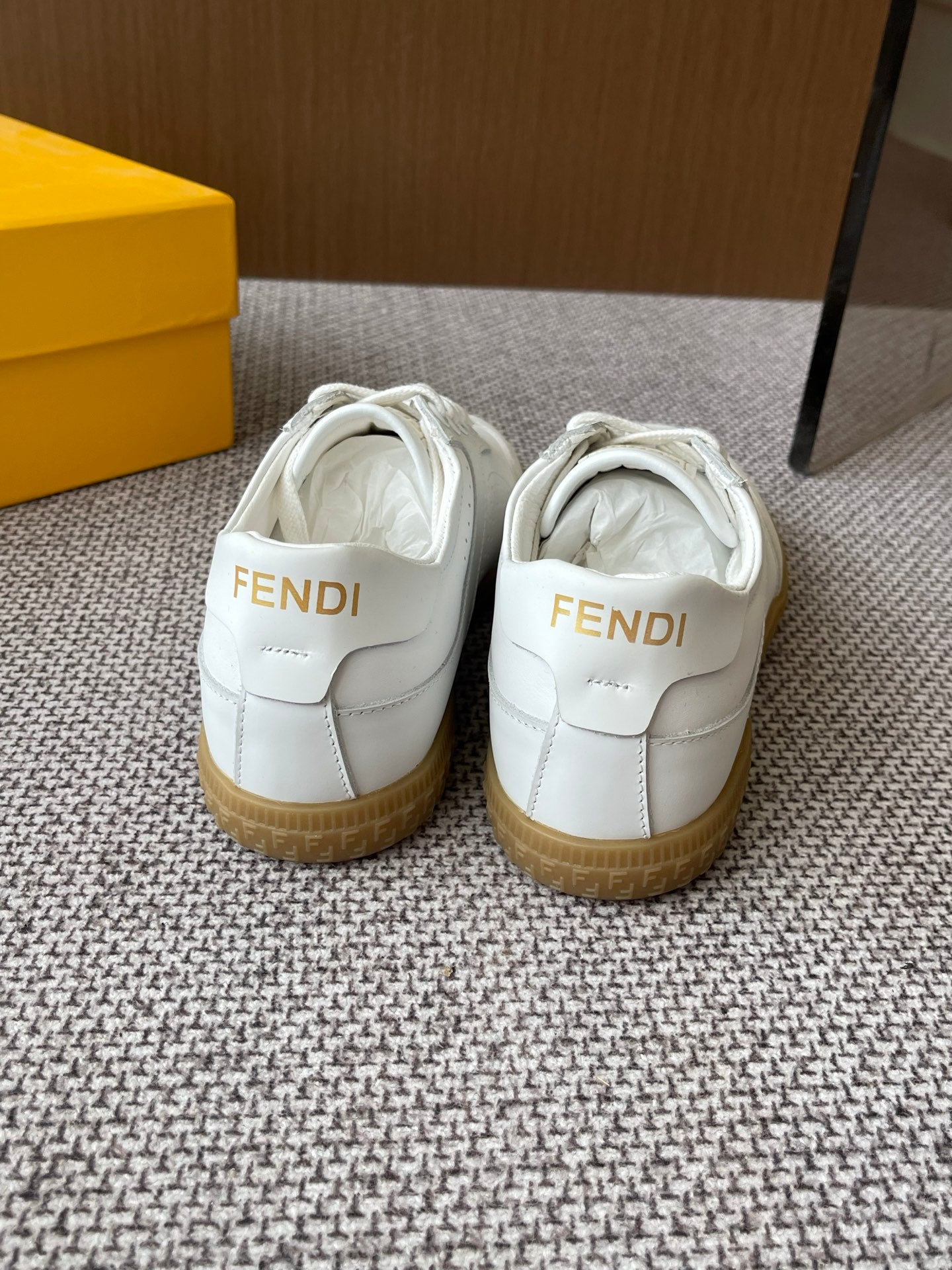 LuxluxHouse Best Quality Fendi Women Shoes