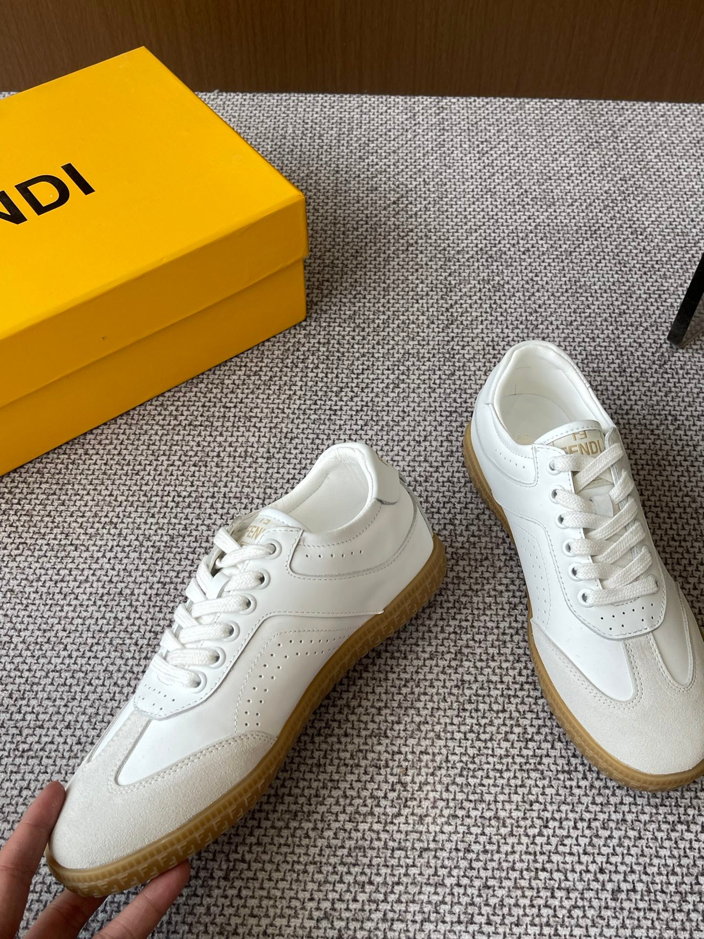 LuxluxHouse Best Quality Fendi Women Shoes