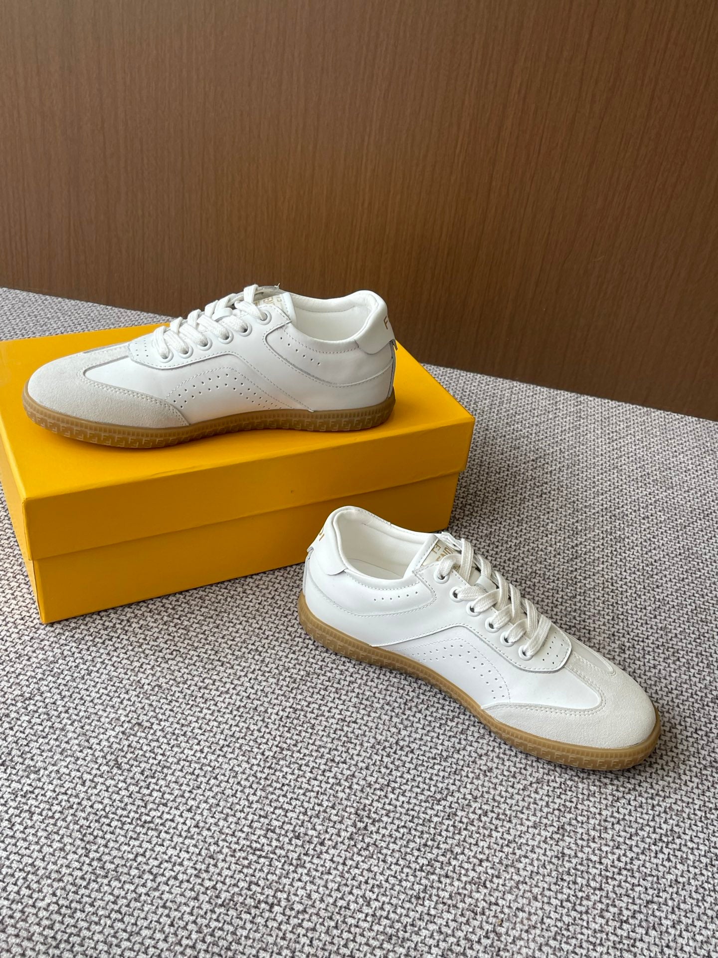 LuxluxHouse Best Quality Fendi Women Shoes