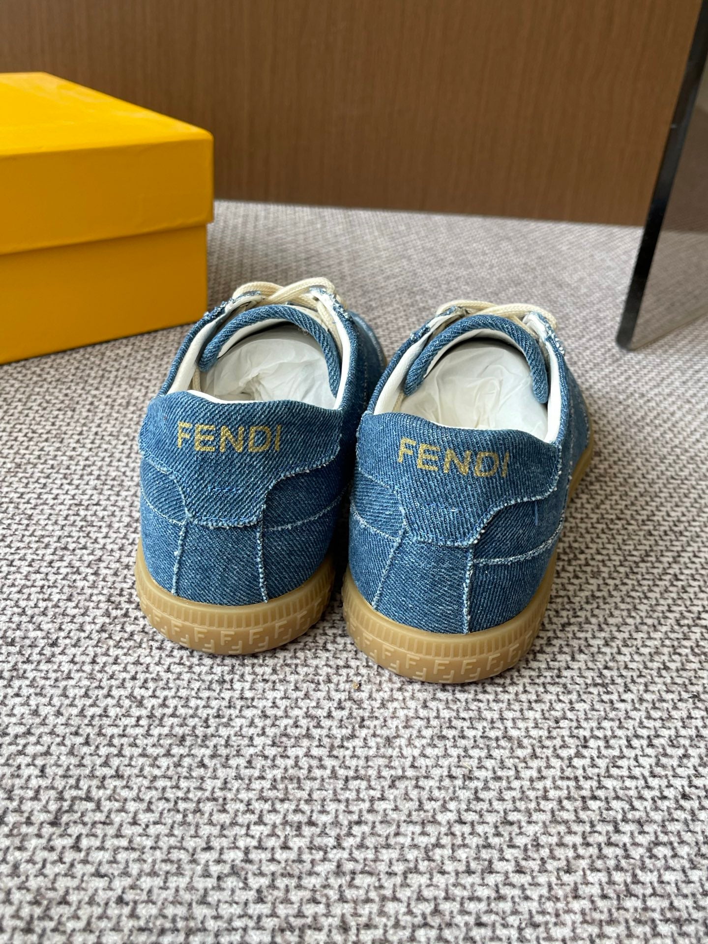 LuxluxHouse Best Quality Fendi Women Shoes
