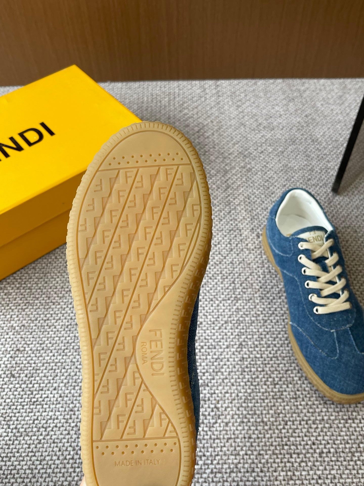 LuxluxHouse Best Quality Fendi Women Shoes