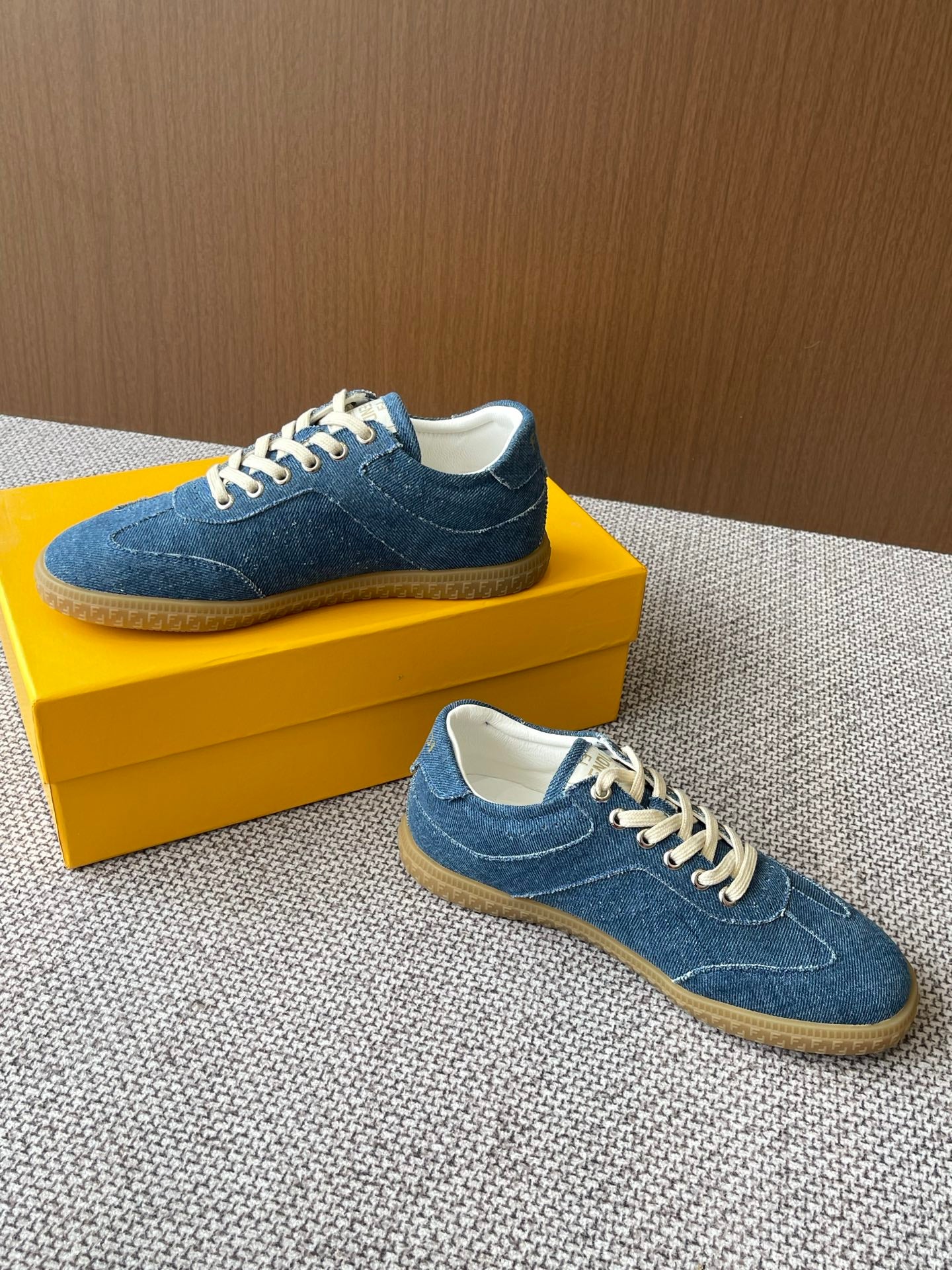 LuxluxHouse Best Quality Fendi Women Shoes