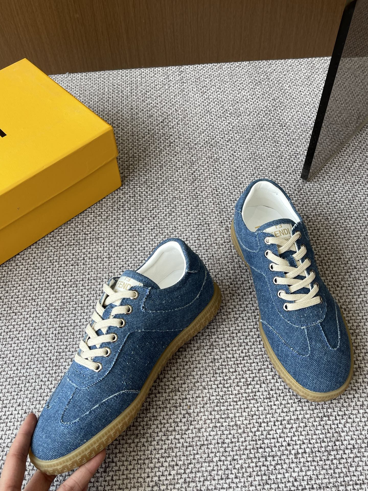 LuxluxHouse Best Quality Fendi Women Shoes