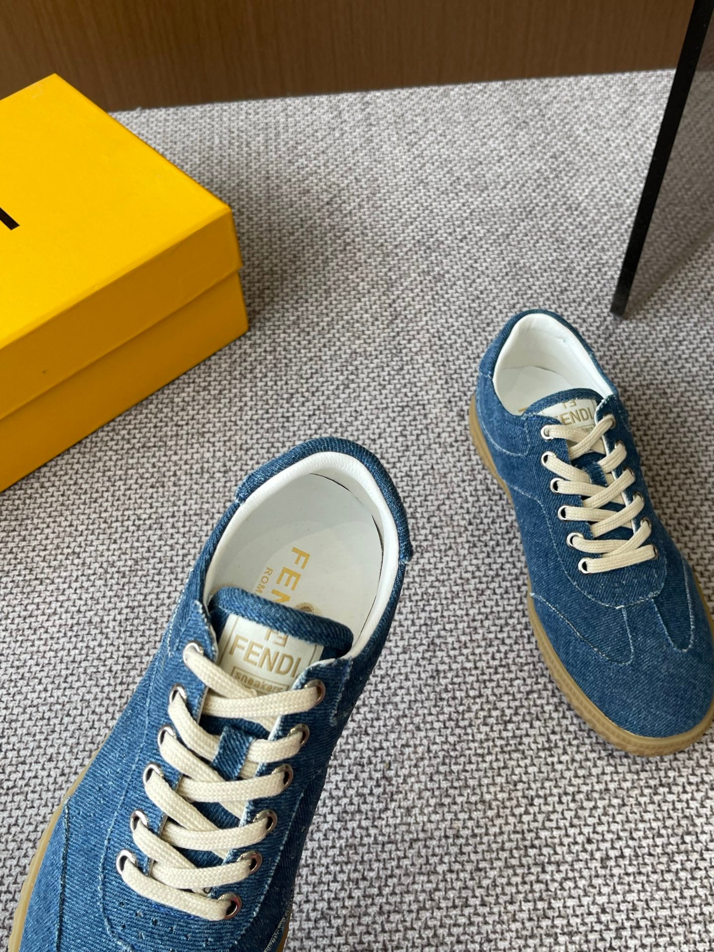 LuxluxHouse Best Quality Fendi Women Shoes