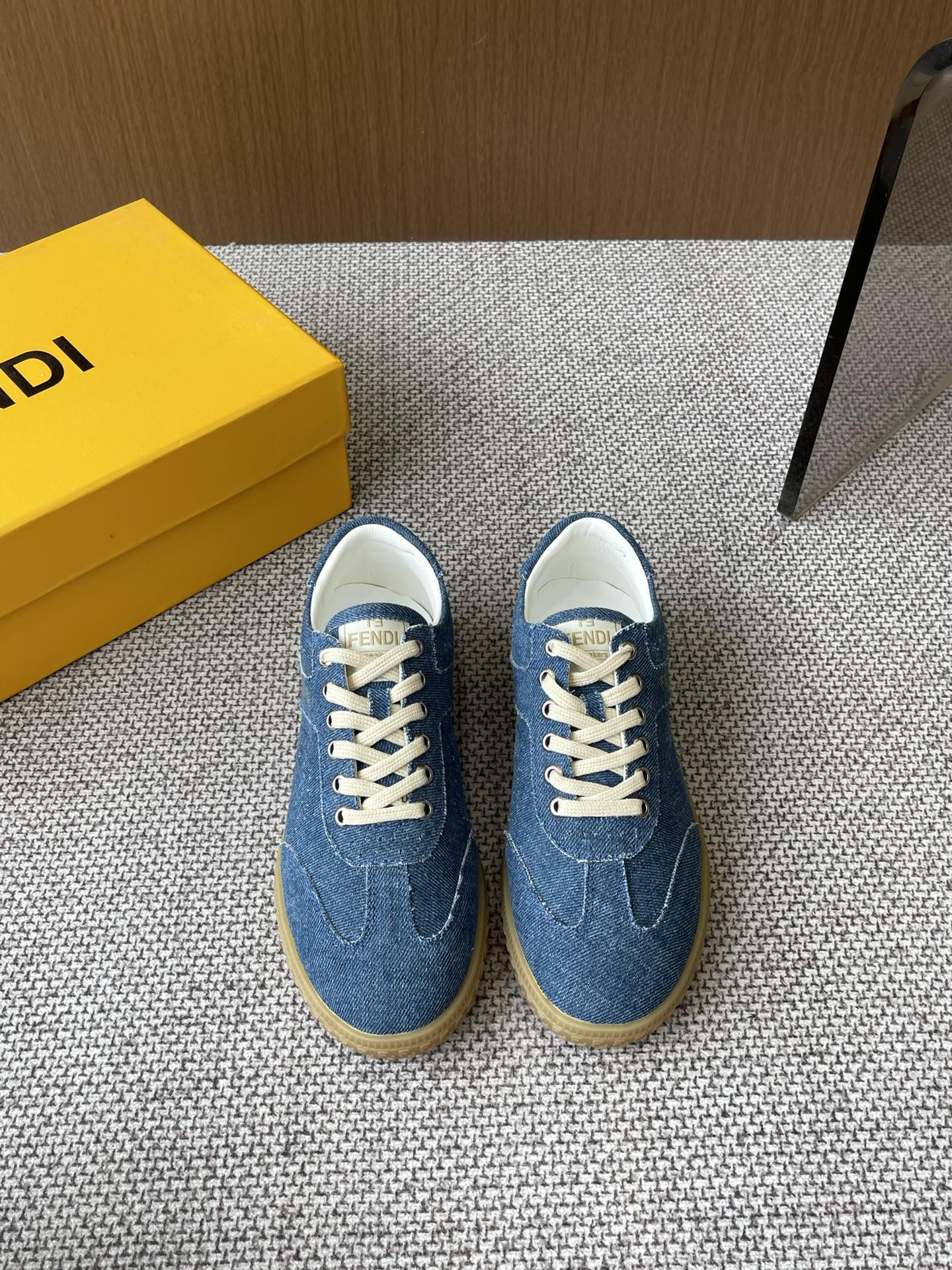 LuxluxHouse Best Quality Fendi Women Shoes