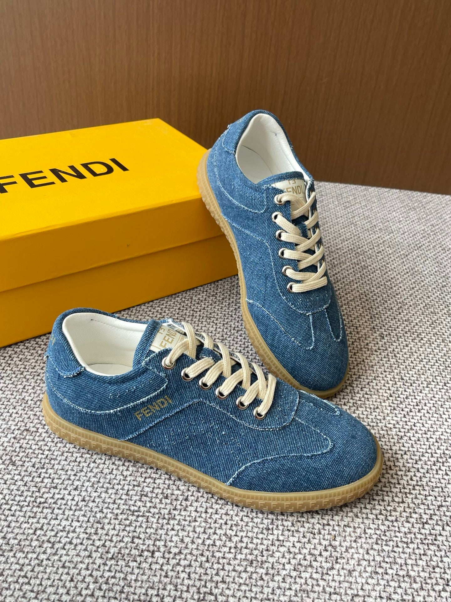 LuxluxHouse Best Quality Fendi Women Shoes