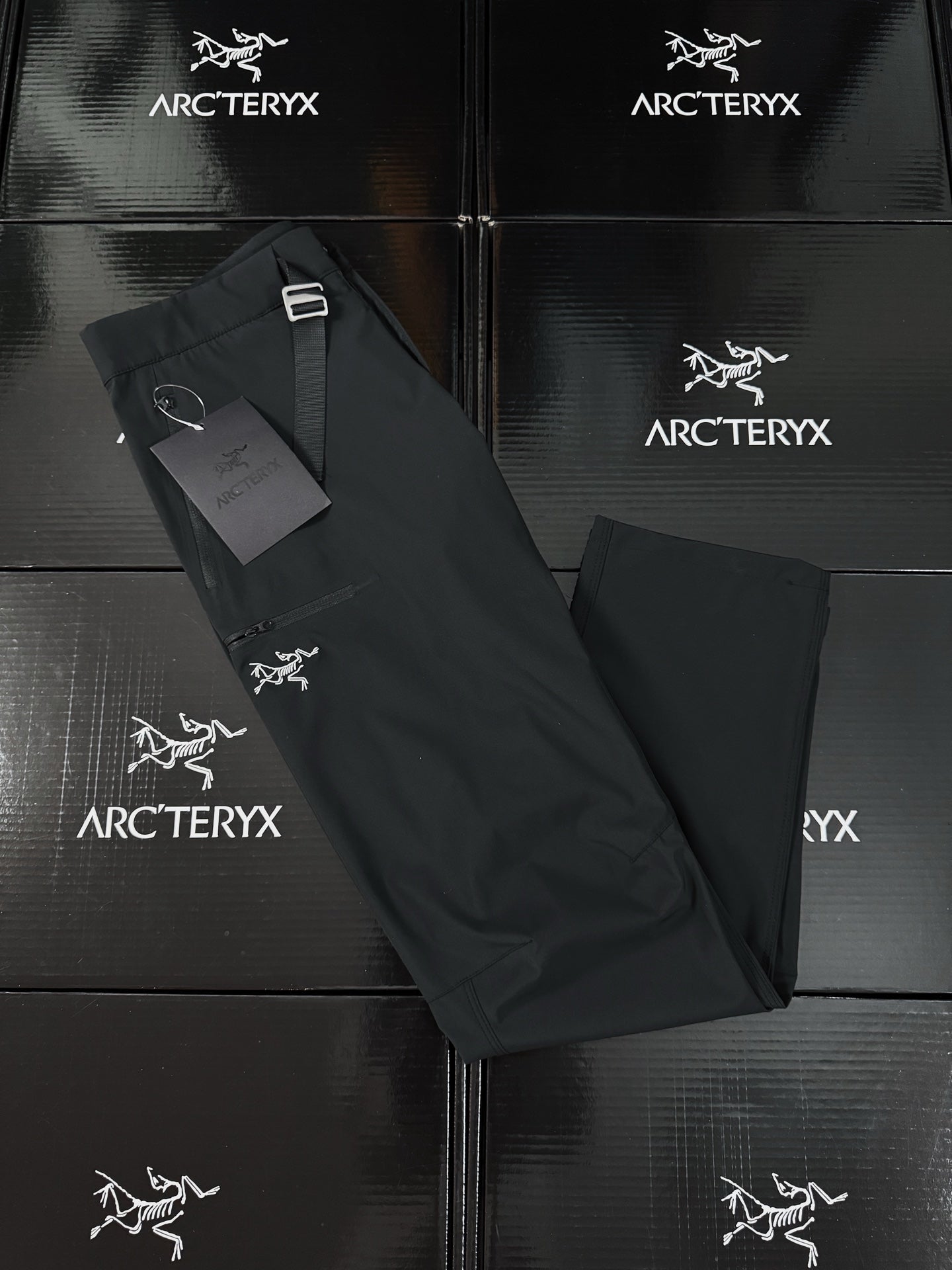 LuxluxHouse Best Quality Clothes Pants Arcteryx