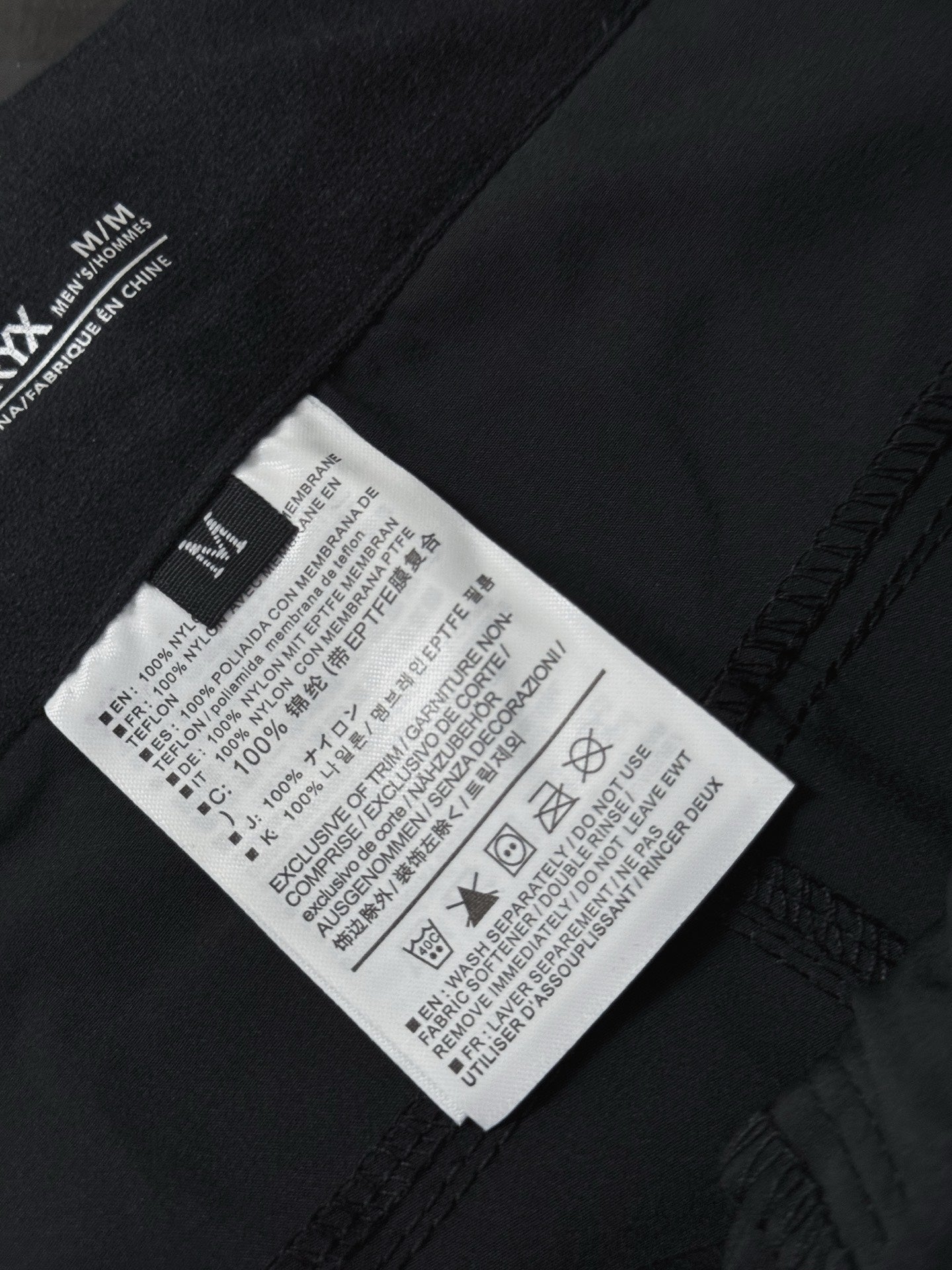 LuxluxHouse Best Quality Clothes Pants Arcteryx