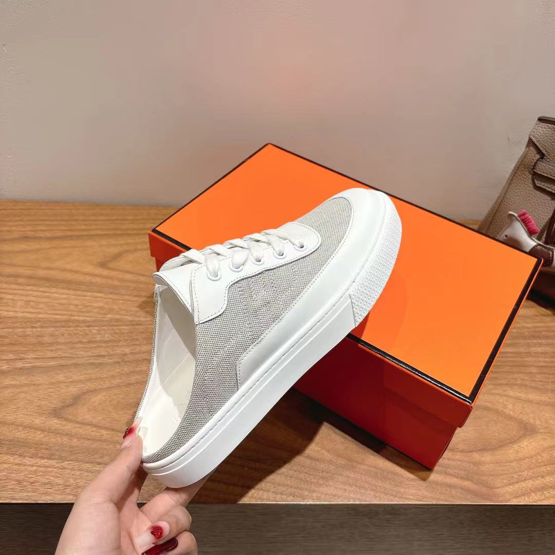 LuxluxHouse Best Quality Shoes Hermes