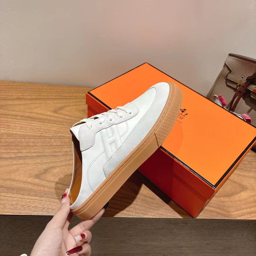 LuxluxHouse Best Quality Shoes Hermes